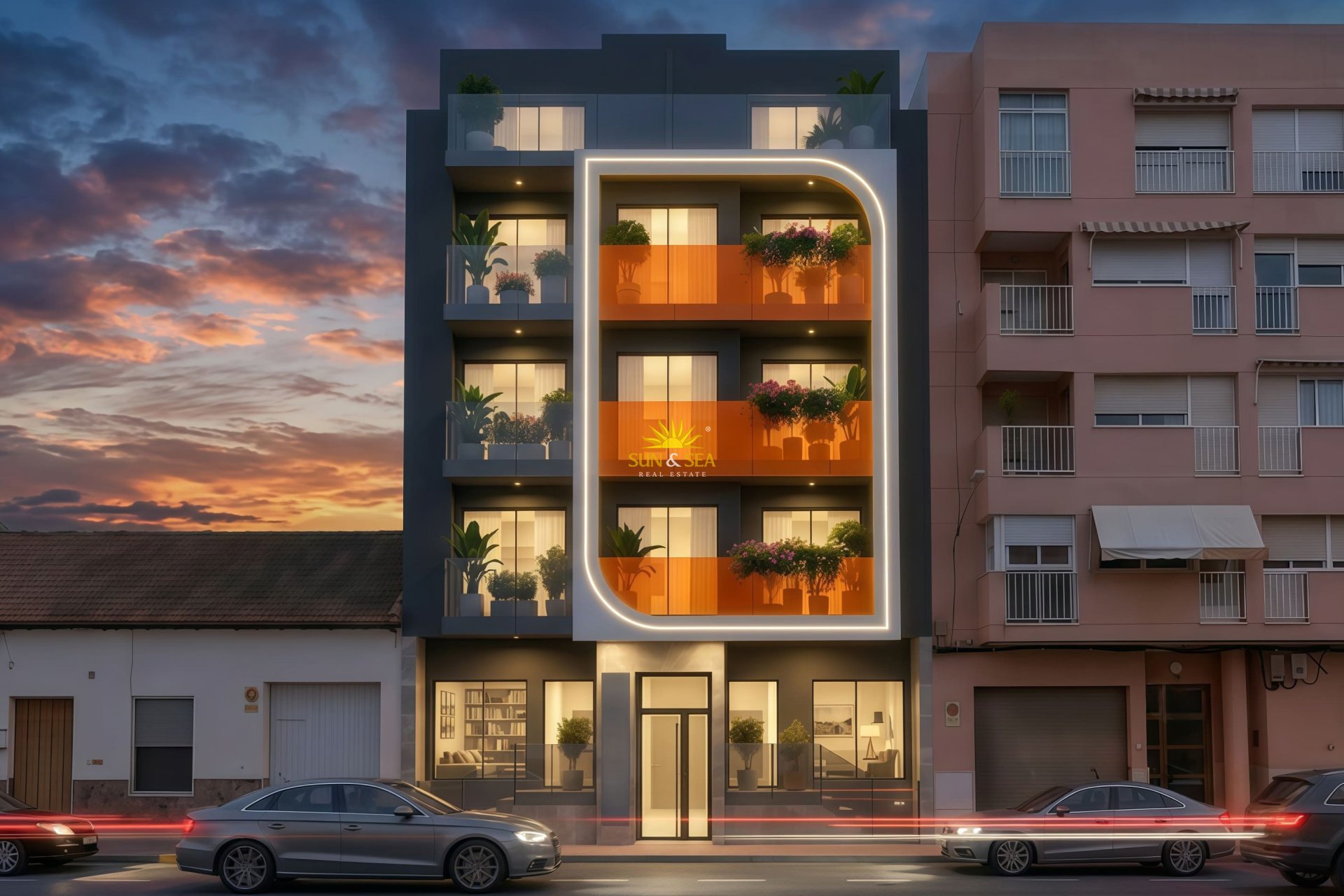 Neue Gebäude - Penthouse - Guardamar del Segura - guardamar del segura