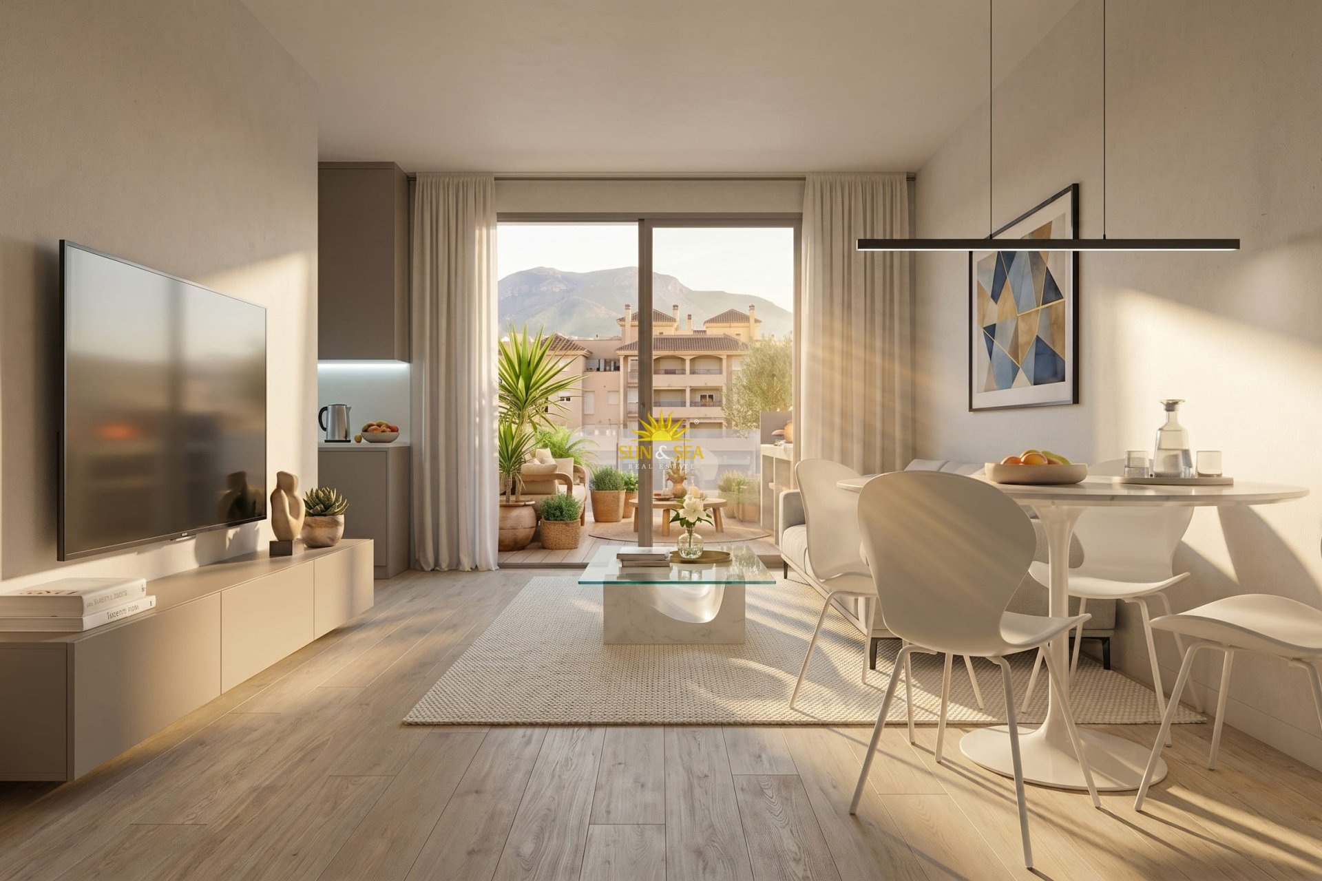 Neue Gebäude - Penthouse - Guardamar del Segura - guardamar del segura