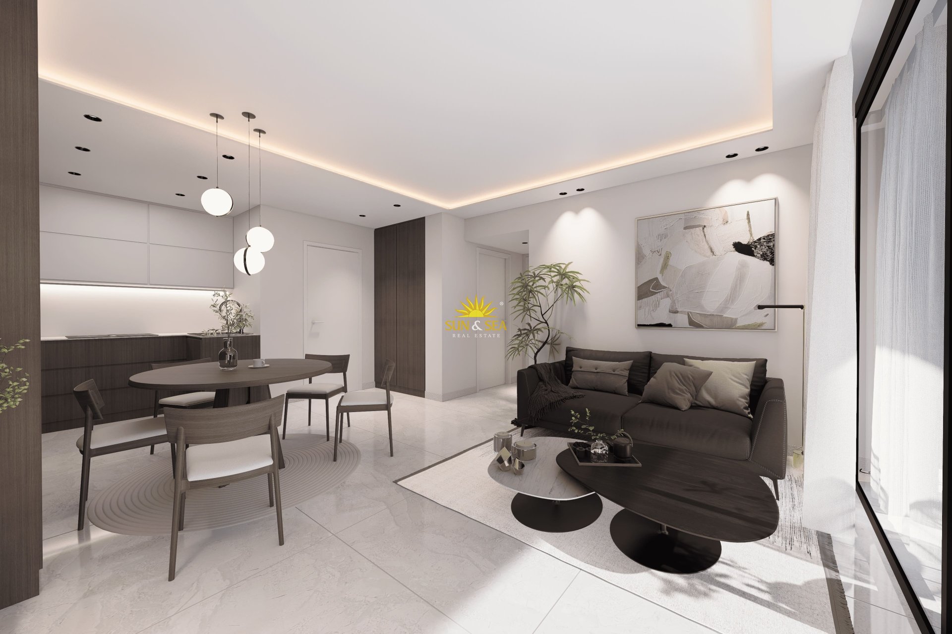 Neue Gebäude - Penthouse - Guardamar del Segura - guardamar del segura