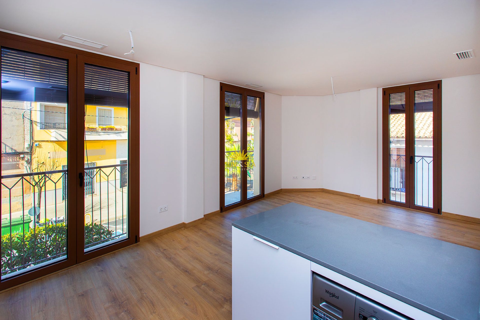 Neue Gebäude - Penthouse - Hondón de las Nieves