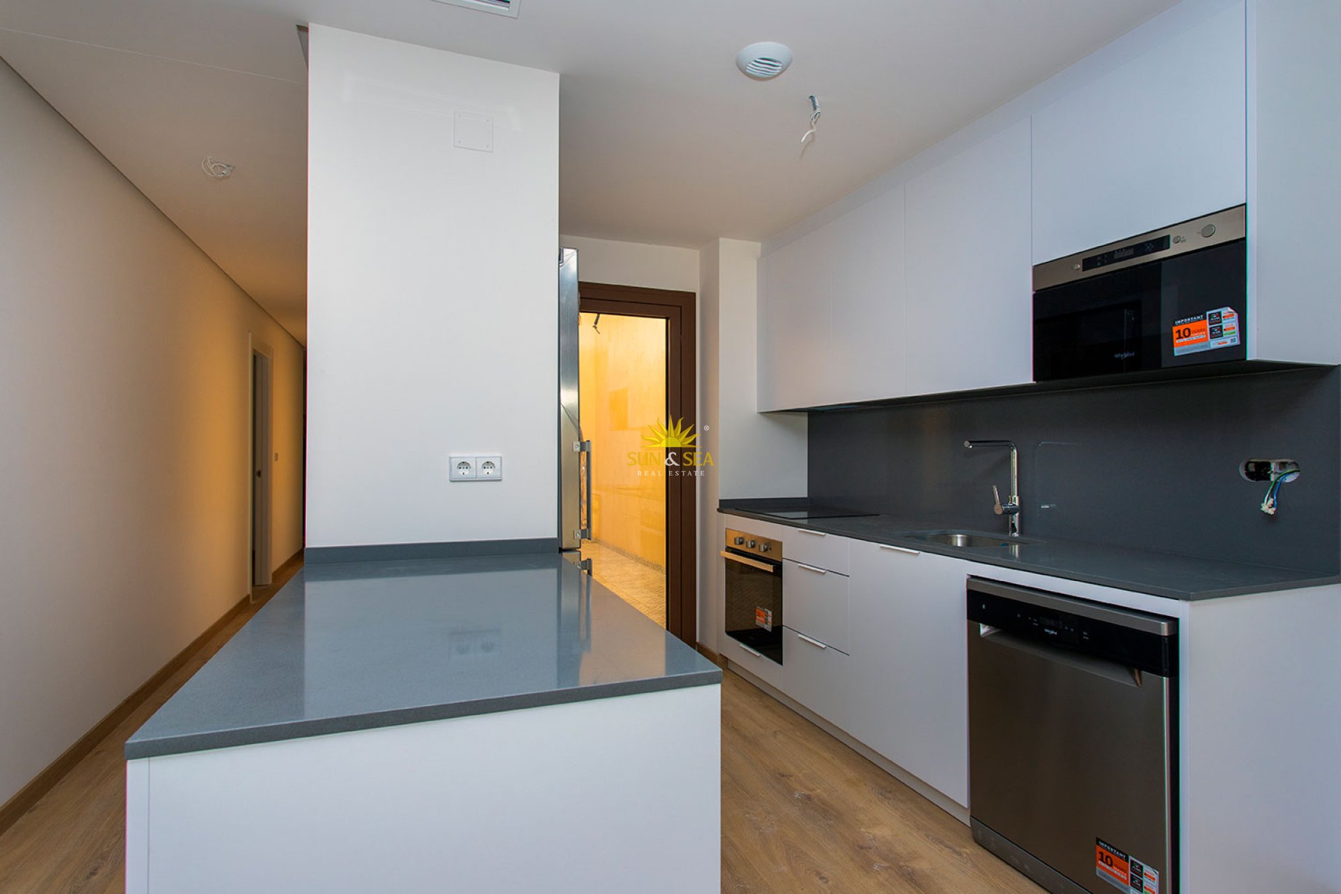 Neue Gebäude - Penthouse - Hondón de las Nieves