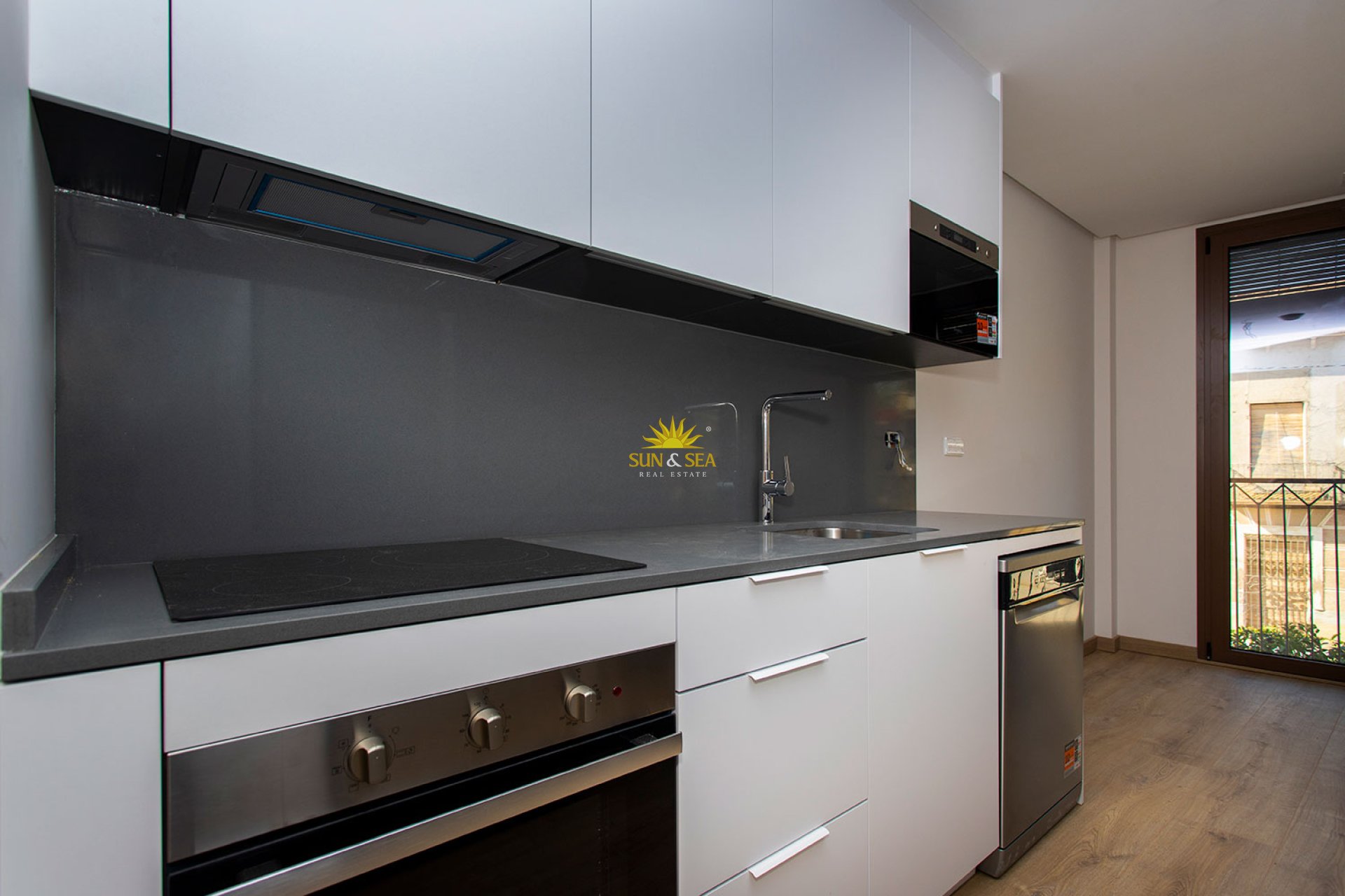 Neue Gebäude - Penthouse - Hondón de las Nieves