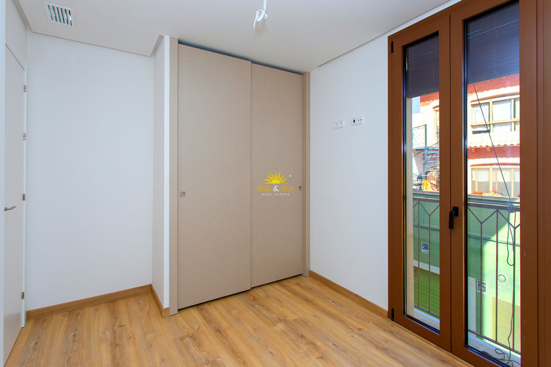 Neue Gebäude - Penthouse - Hondón de las Nieves