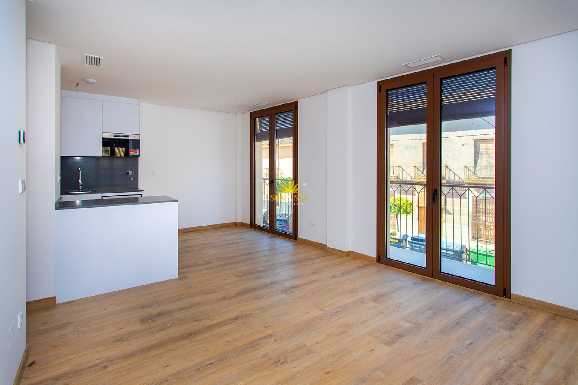 Neue Gebäude - Penthouse - Hondón de las Nieves