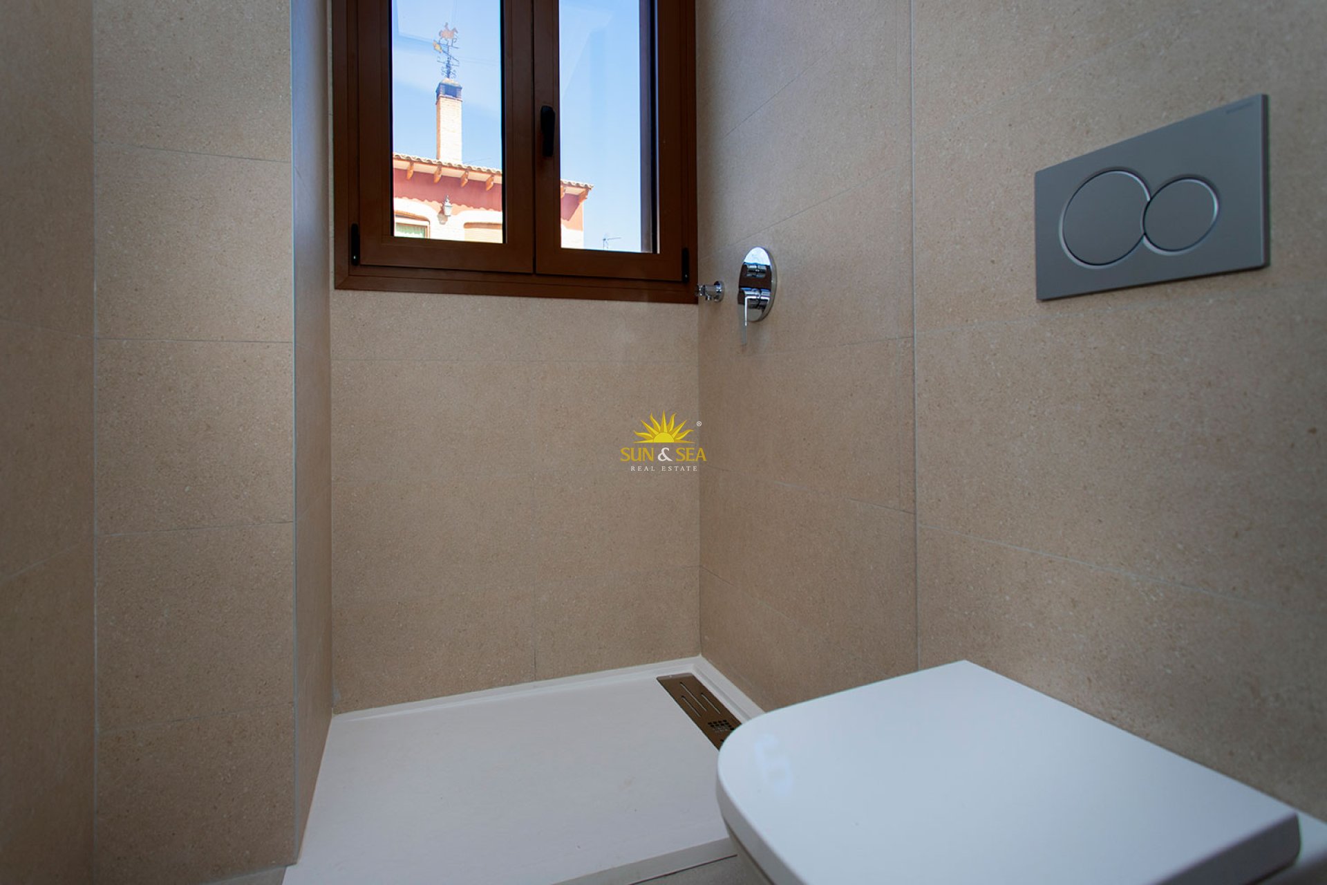 Neue Gebäude - Penthouse - Hondón de las Nieves