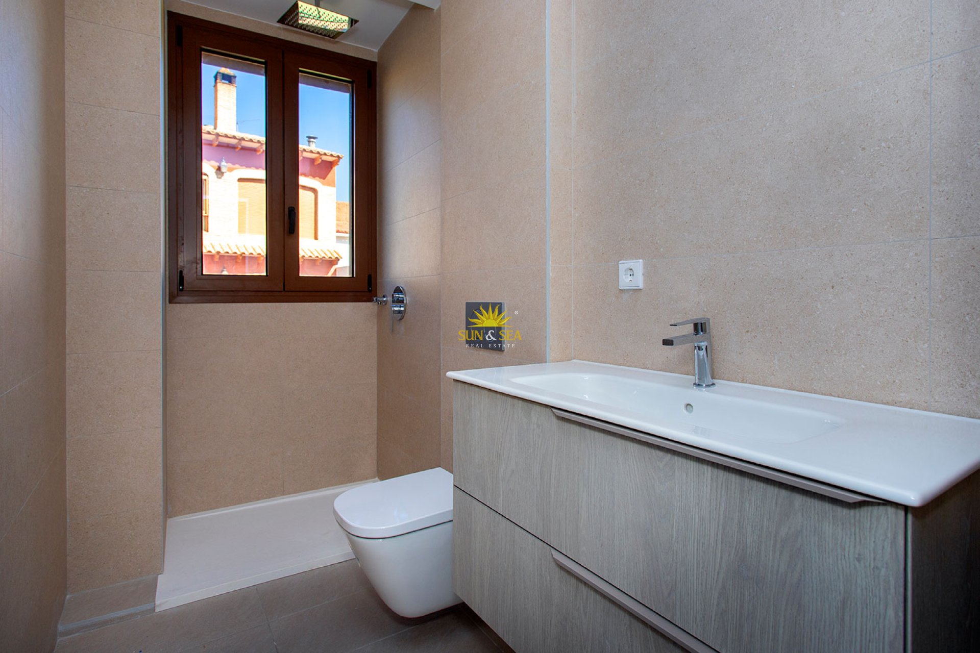 Neue Gebäude - Penthouse - Hondón de las Nieves