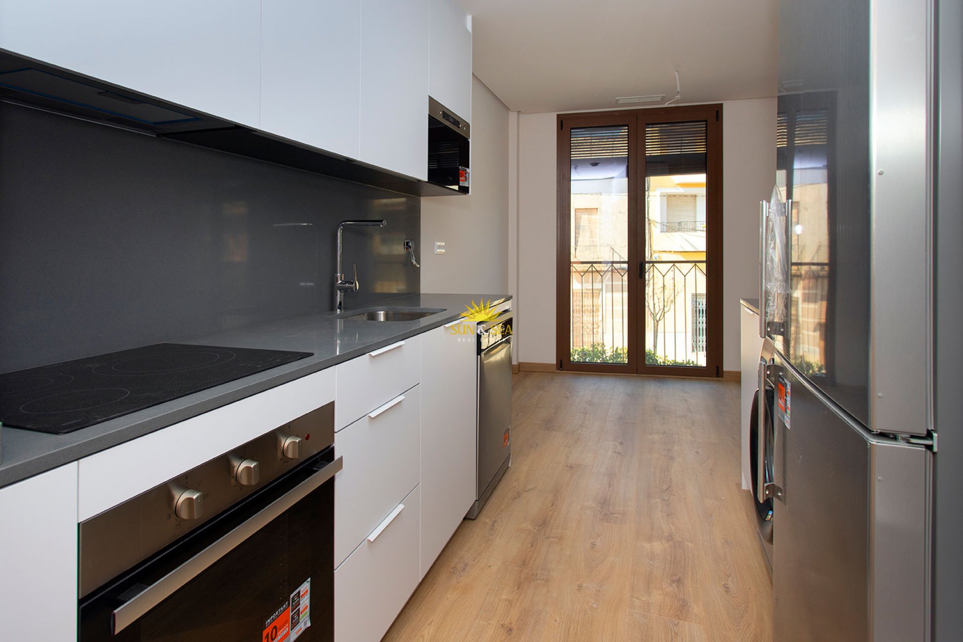 Neue Gebäude - Penthouse - Hondón de las Nieves