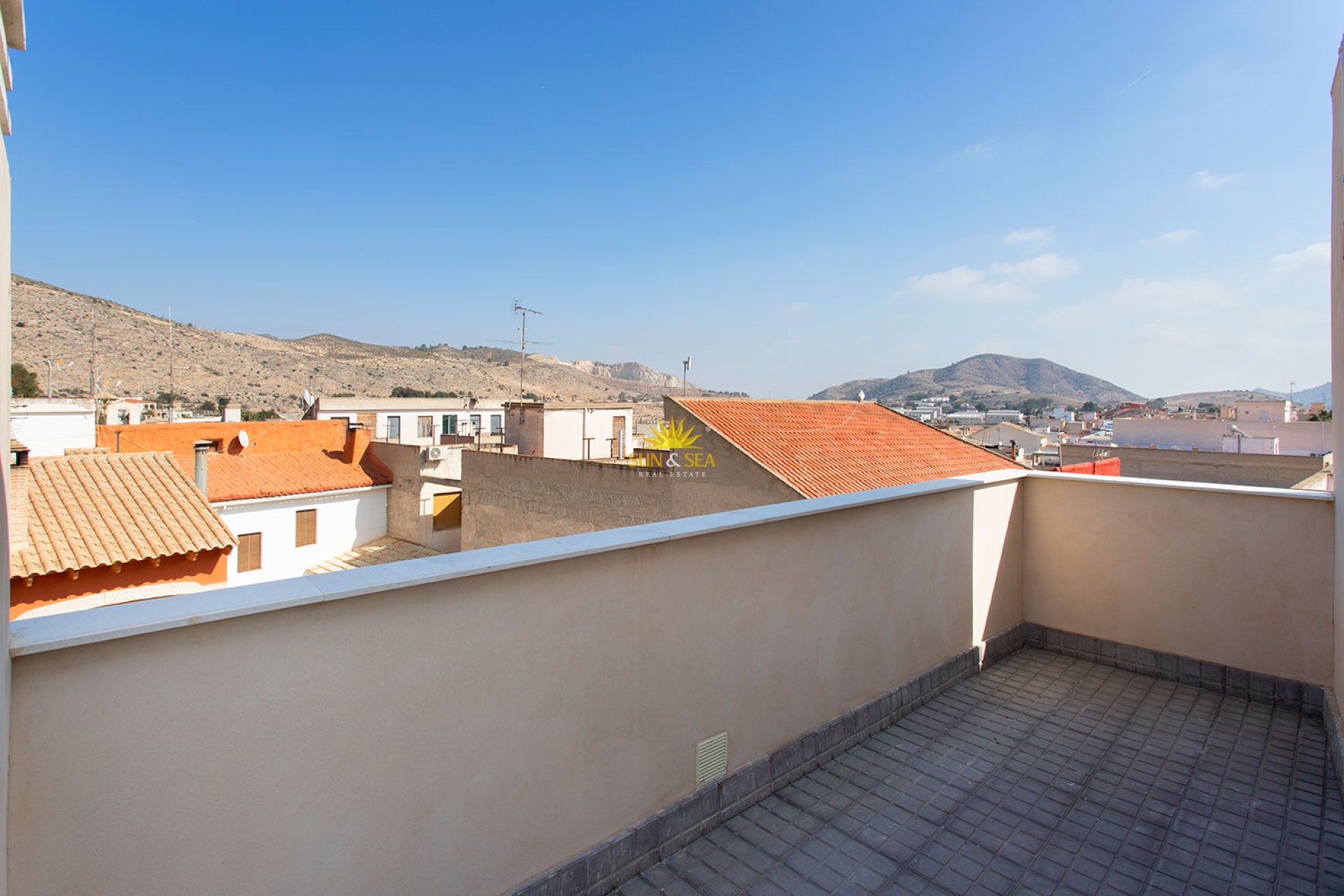 Neue Gebäude - Penthouse - Hondón de las Nieves