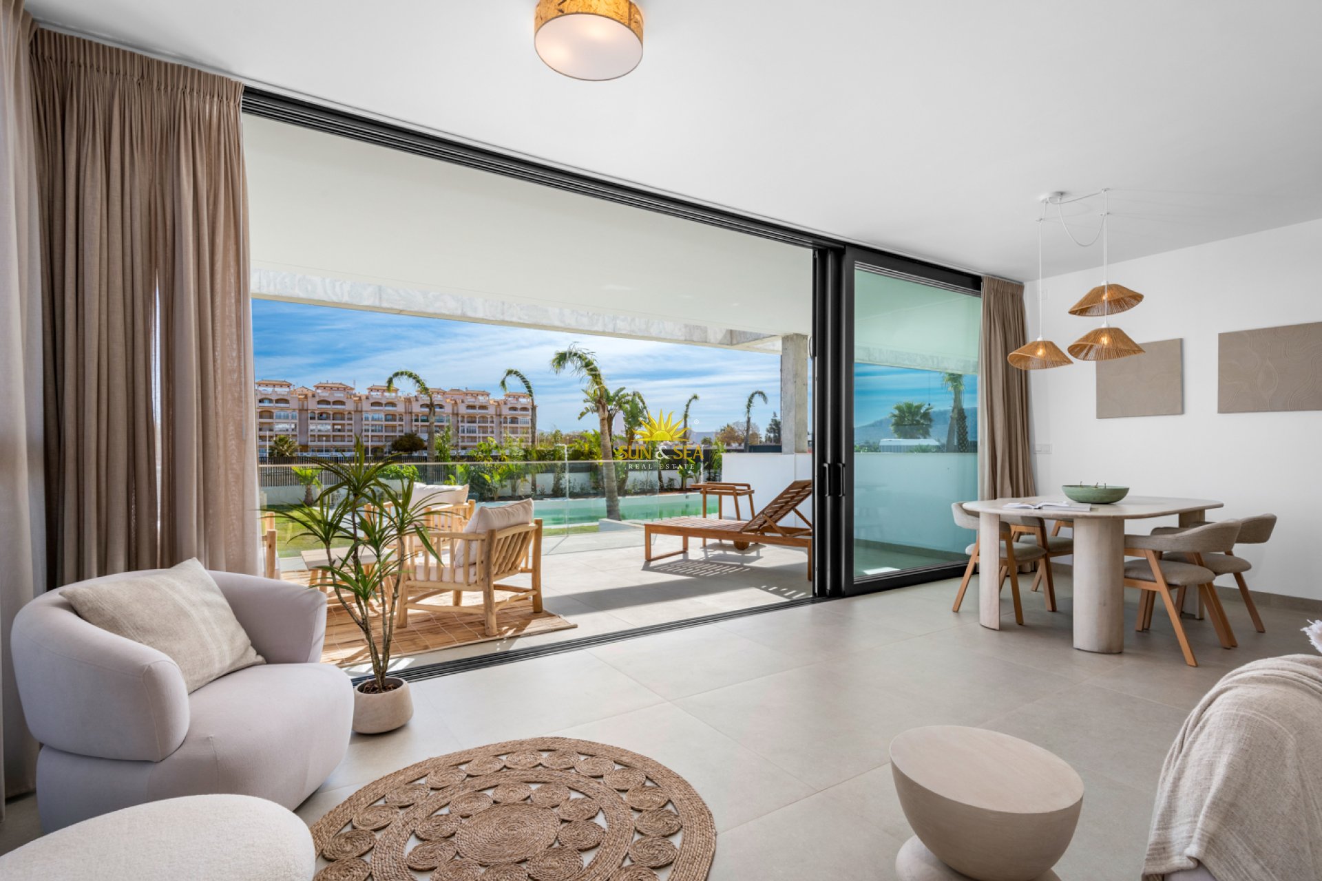 Neue Gebäude - Penthouse - Islas Menores