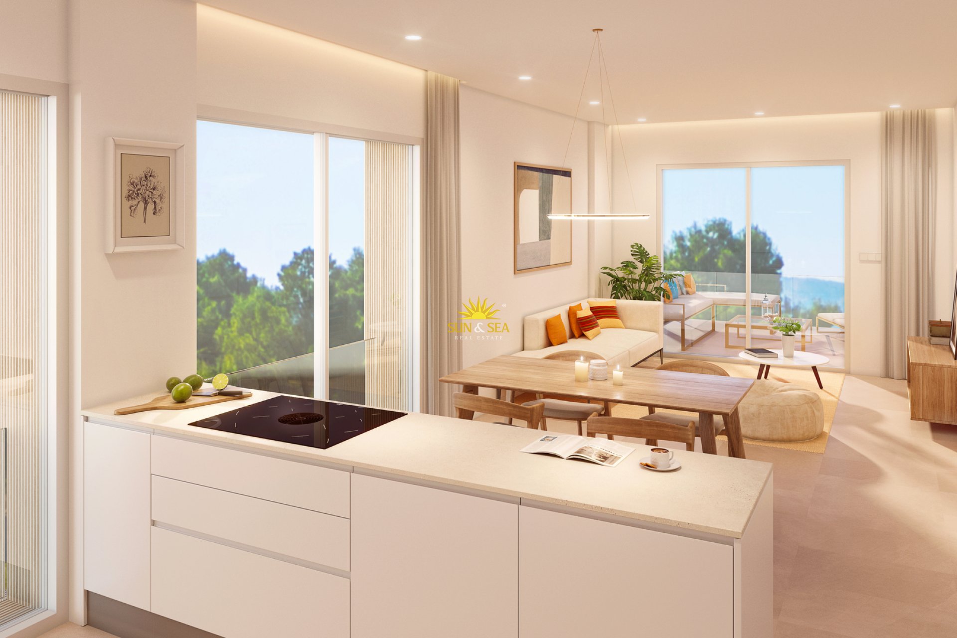 Neue Gebäude - Penthouse - Pilar de la Horadada