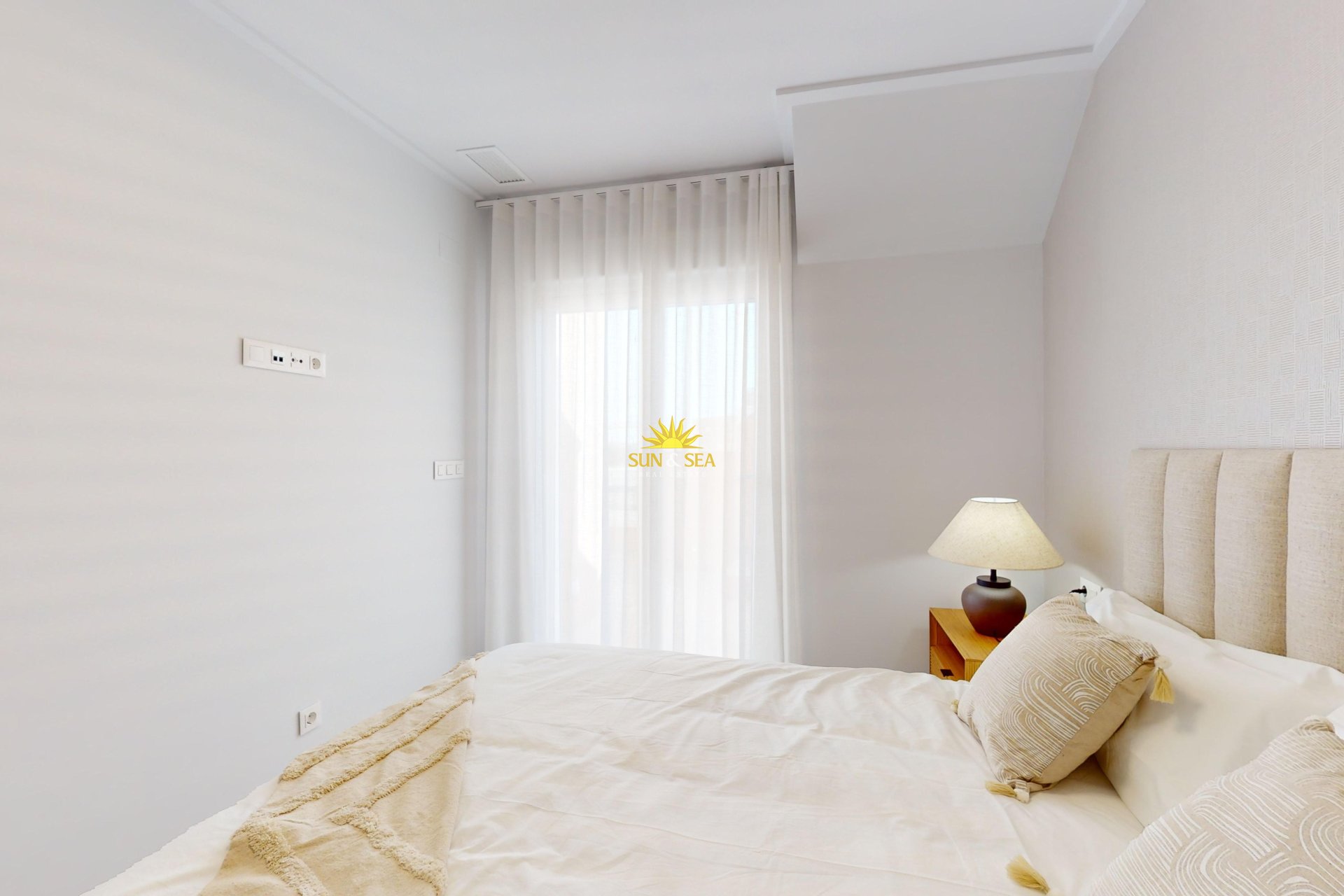 Neue Gebäude - Penthouse - Pilar de la Horadada