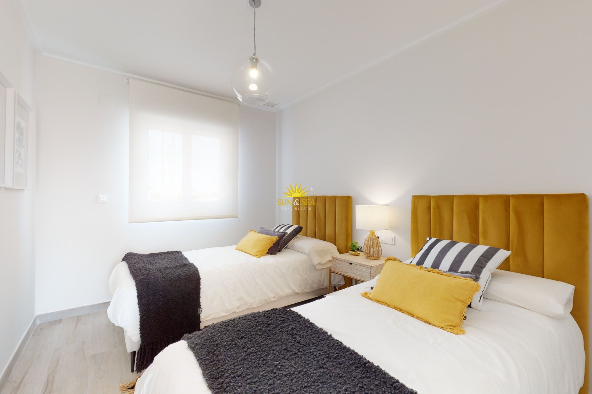 Neue Gebäude - Penthouse - Pilar de la Horadada