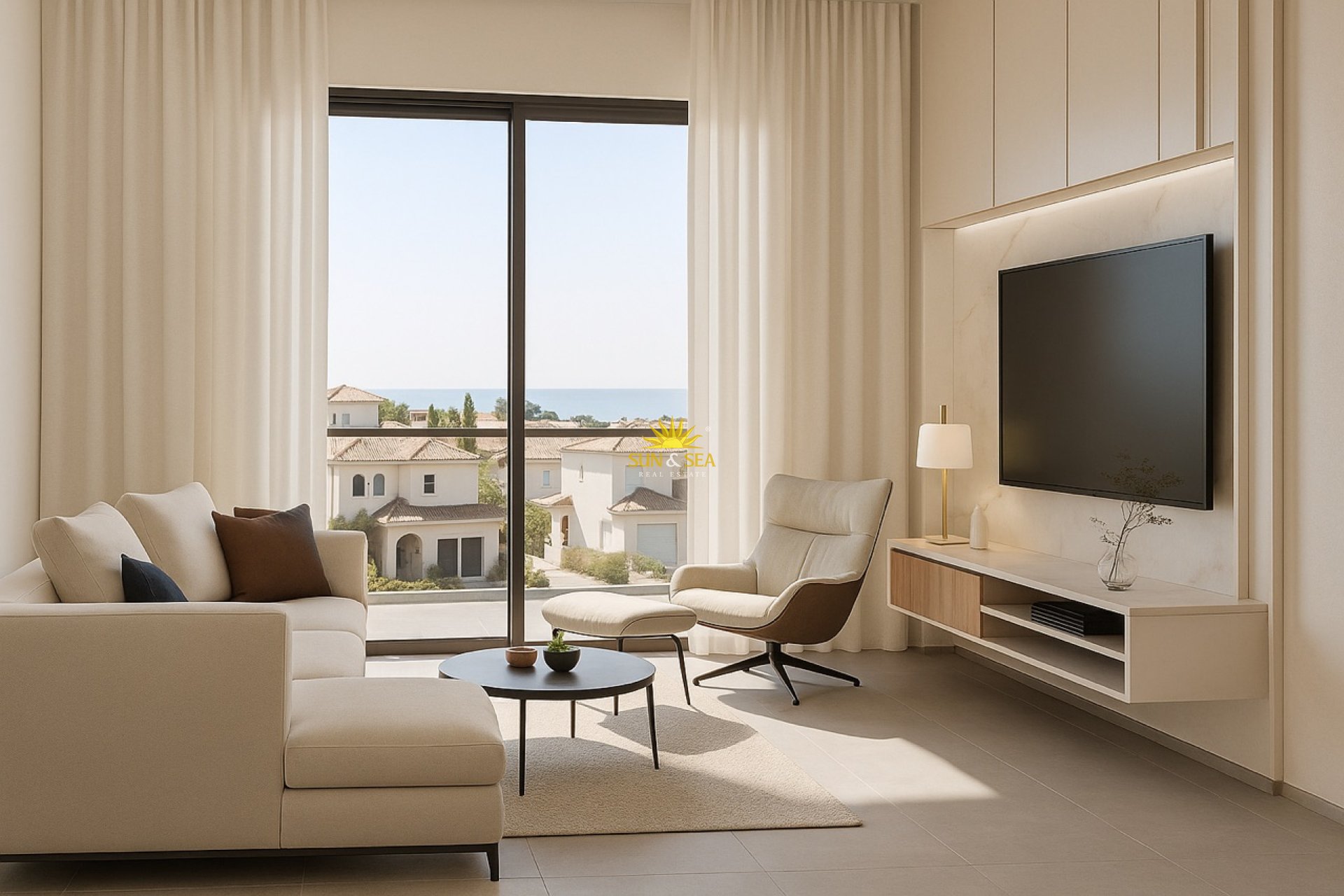 Neue Gebäude - Penthouse - San Pedro del Pinatar