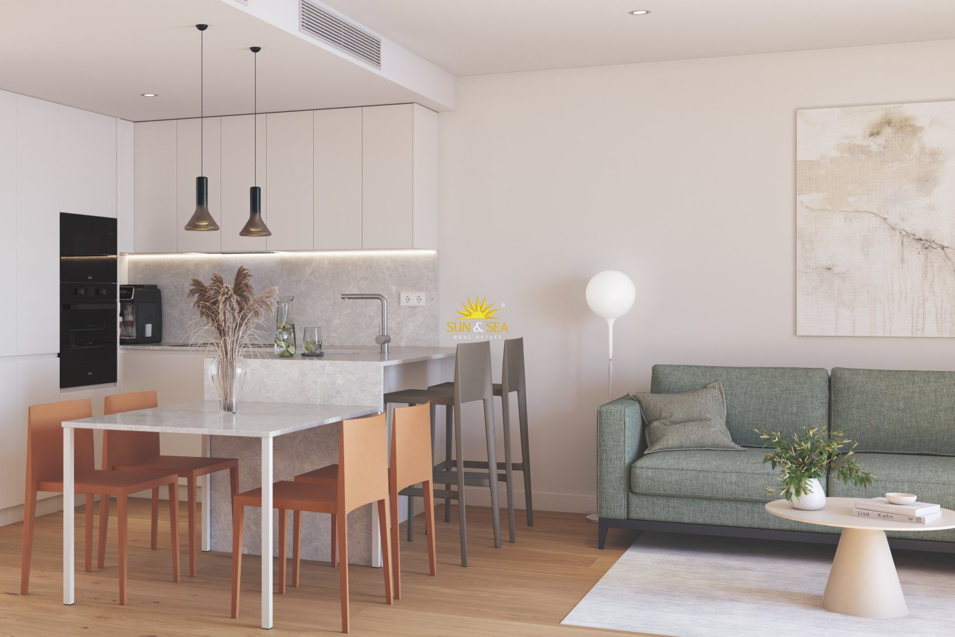 Neue Gebäude - Penthouse - San Pedro del Pinatar