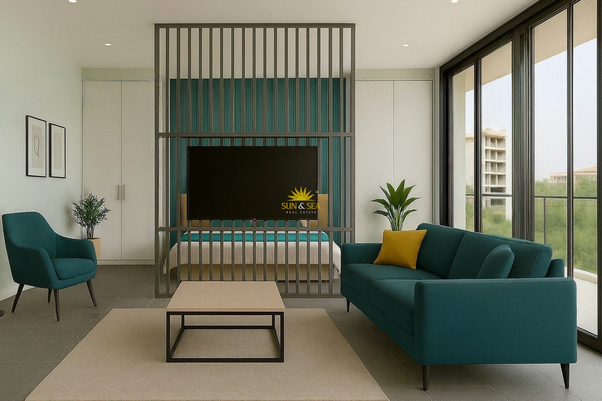 Neue Gebäude - Penthouse - San Pedro del Pinatar