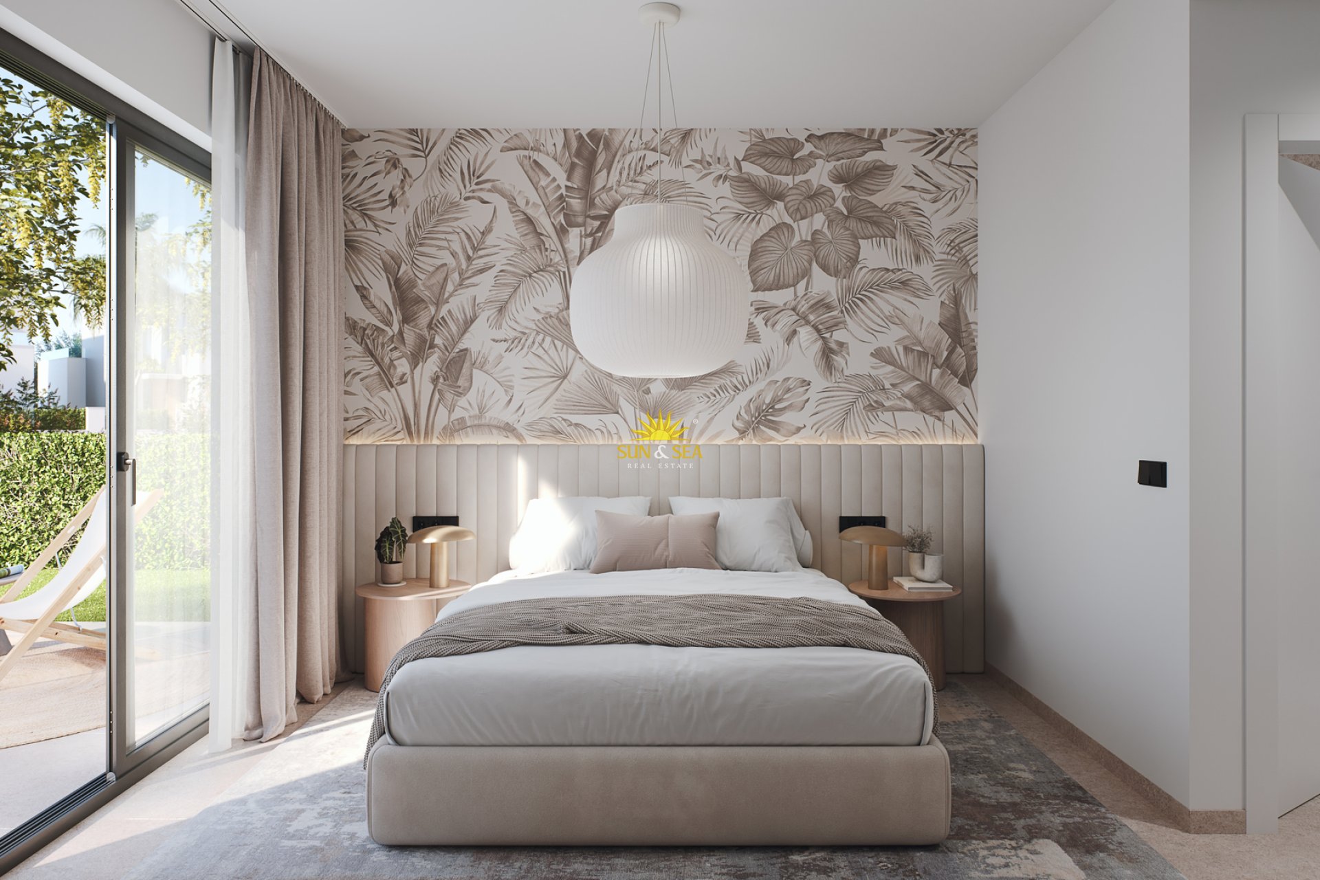 Neue Gebäude - Penthouse - Santa Rosalía
