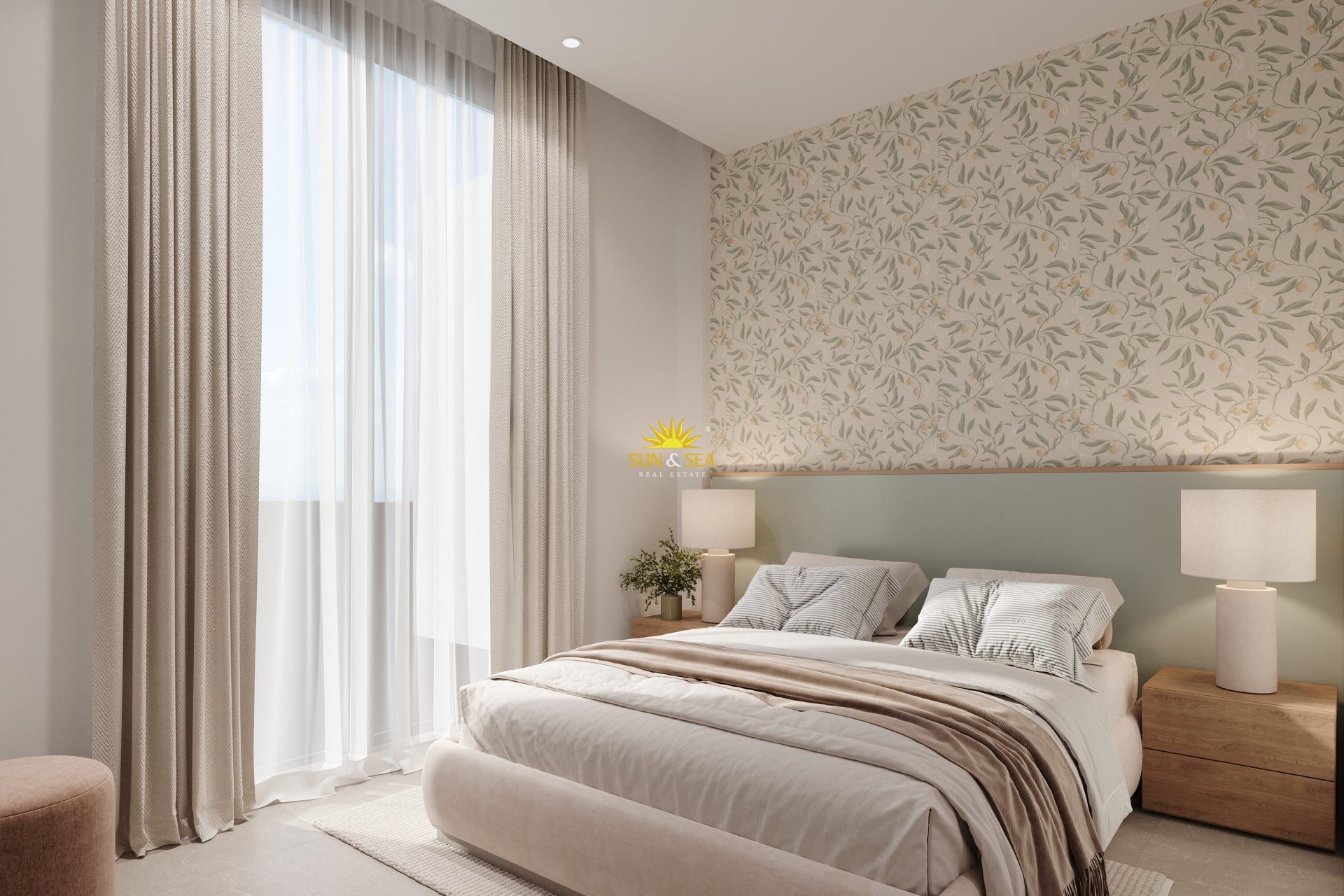 Neue Gebäude - Penthouse - Santa Rosalía