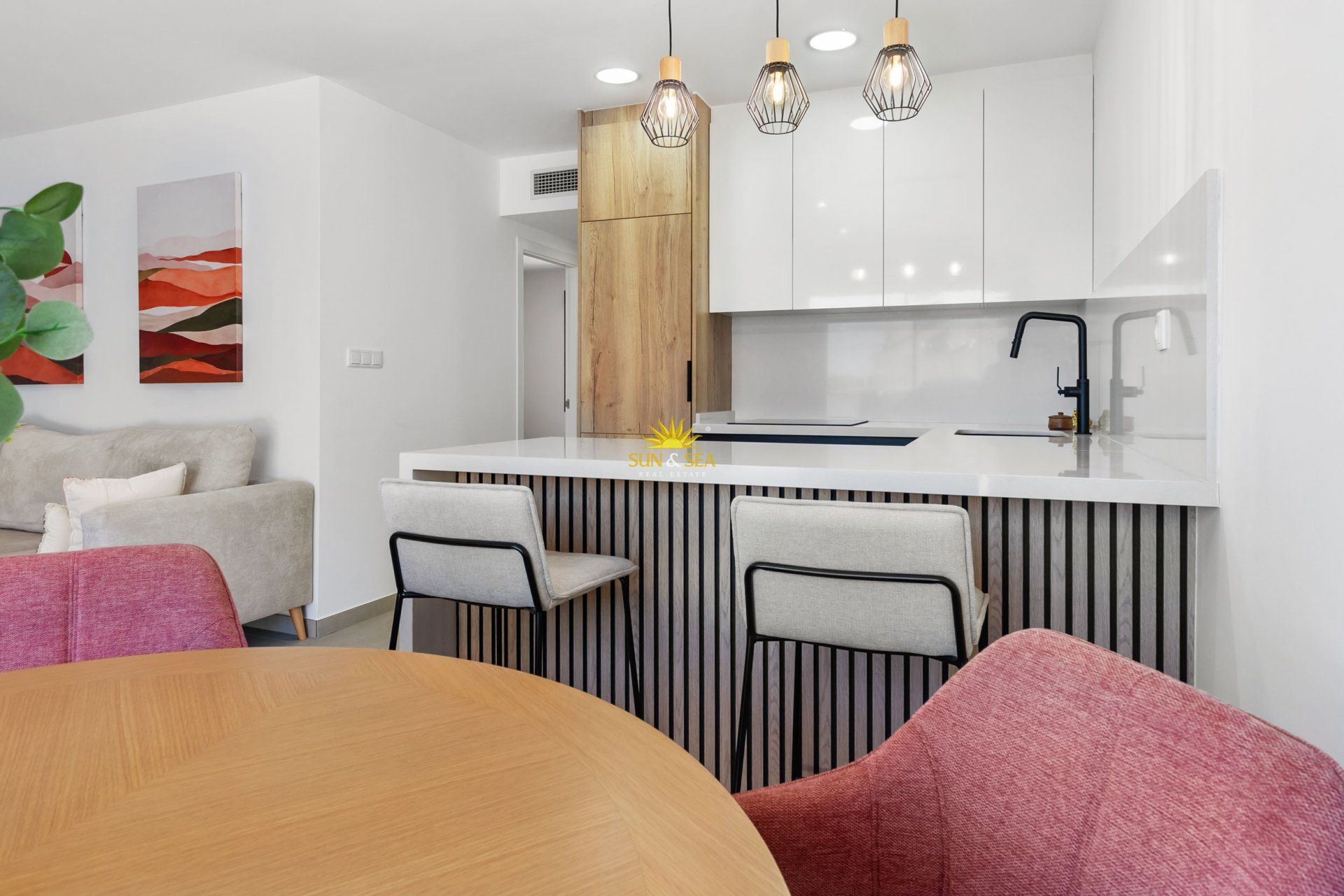 Neue Gebäude - Penthouse - Santiago de la ribera - SANTIAGO DE LA RIBERA