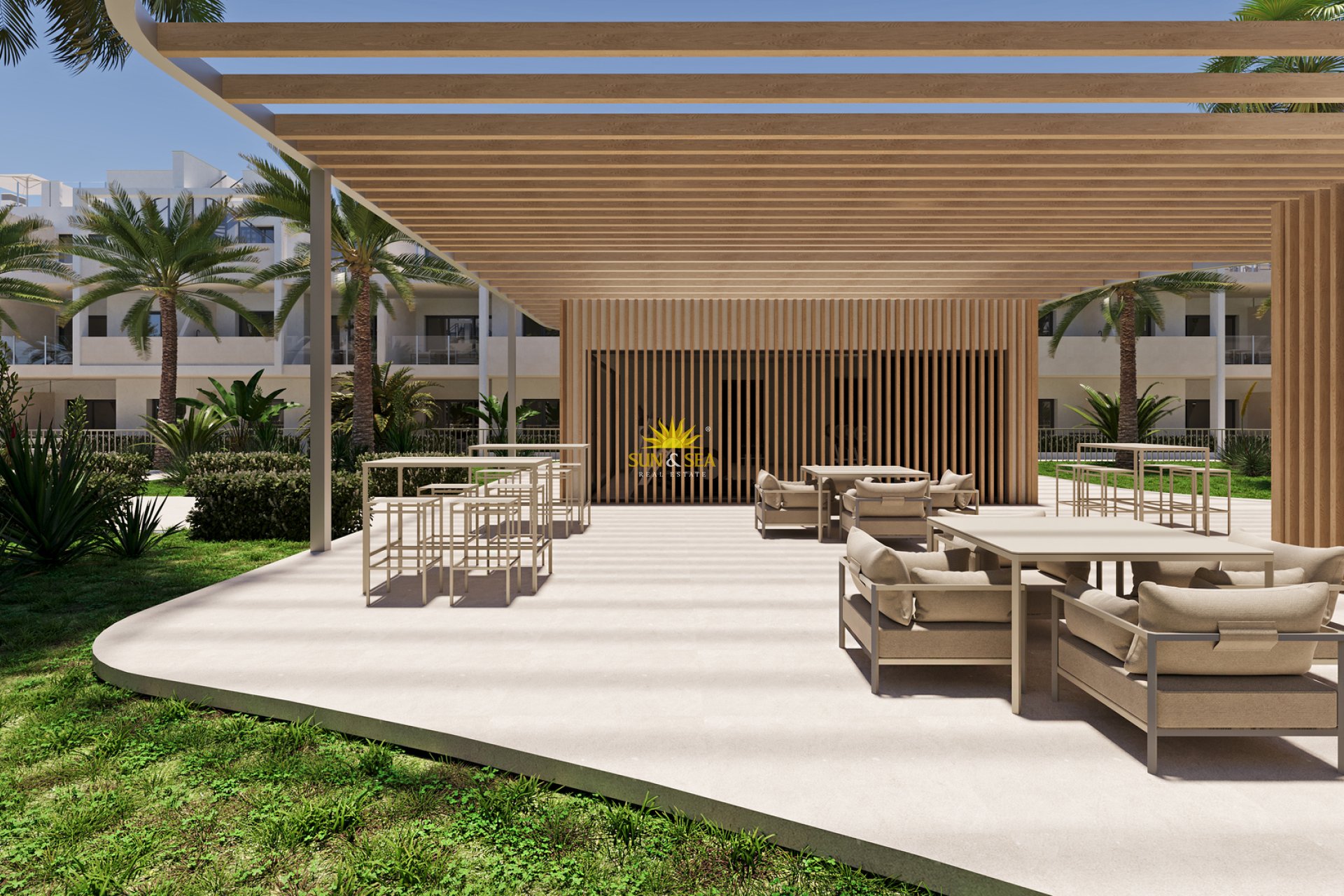 Neue Gebäude - Penthouse - Torre Pacheco - San Cayetano