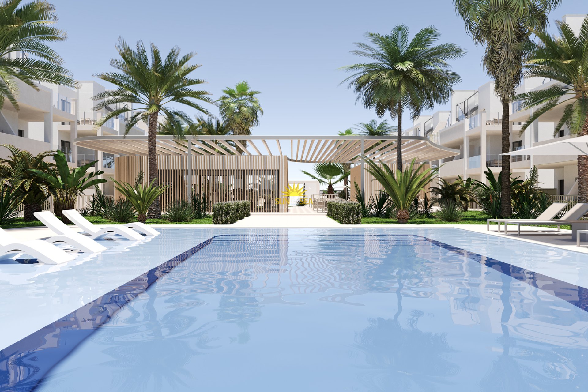 Neue Gebäude - Penthouse - Torre Pacheco - San Cayetano
