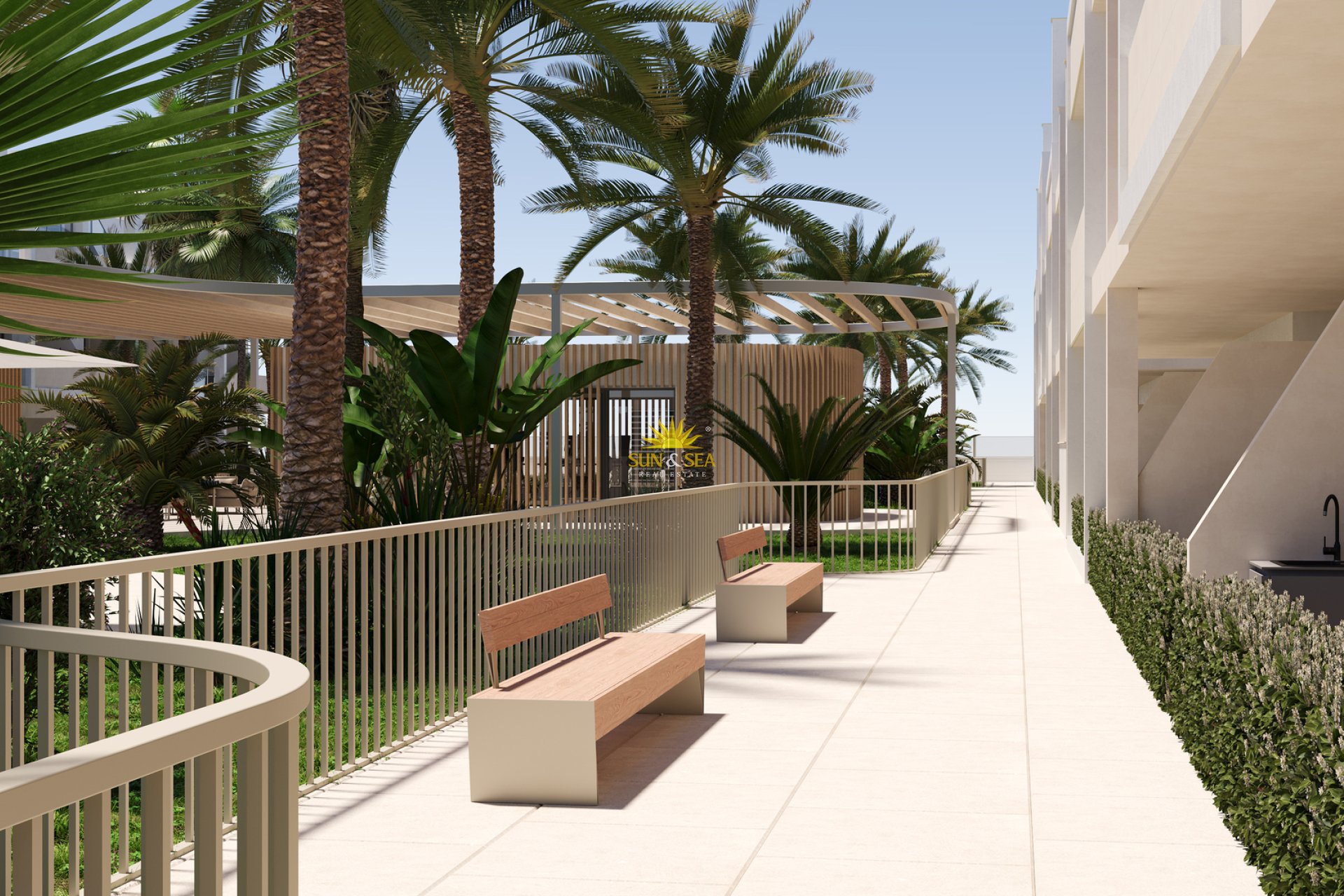 Neue Gebäude - Penthouse - Torre Pacheco - San Cayetano