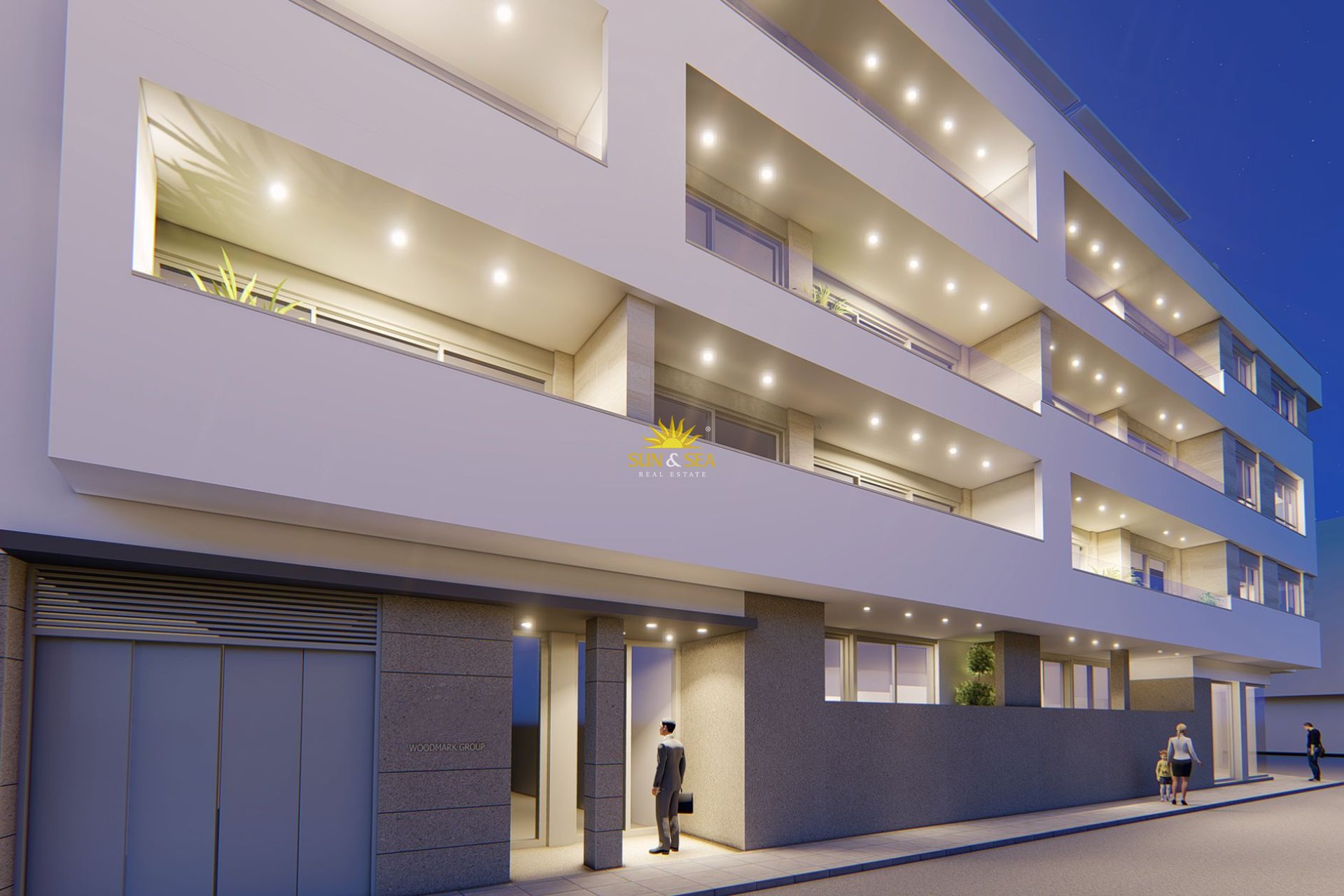 Neue Gebäude - Penthouse - Torrevieja - torrevieja