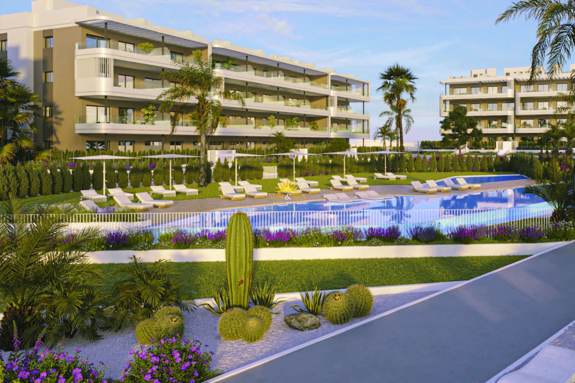 Neue Gebäude - Penthouse - Torrevieja - torrevieja