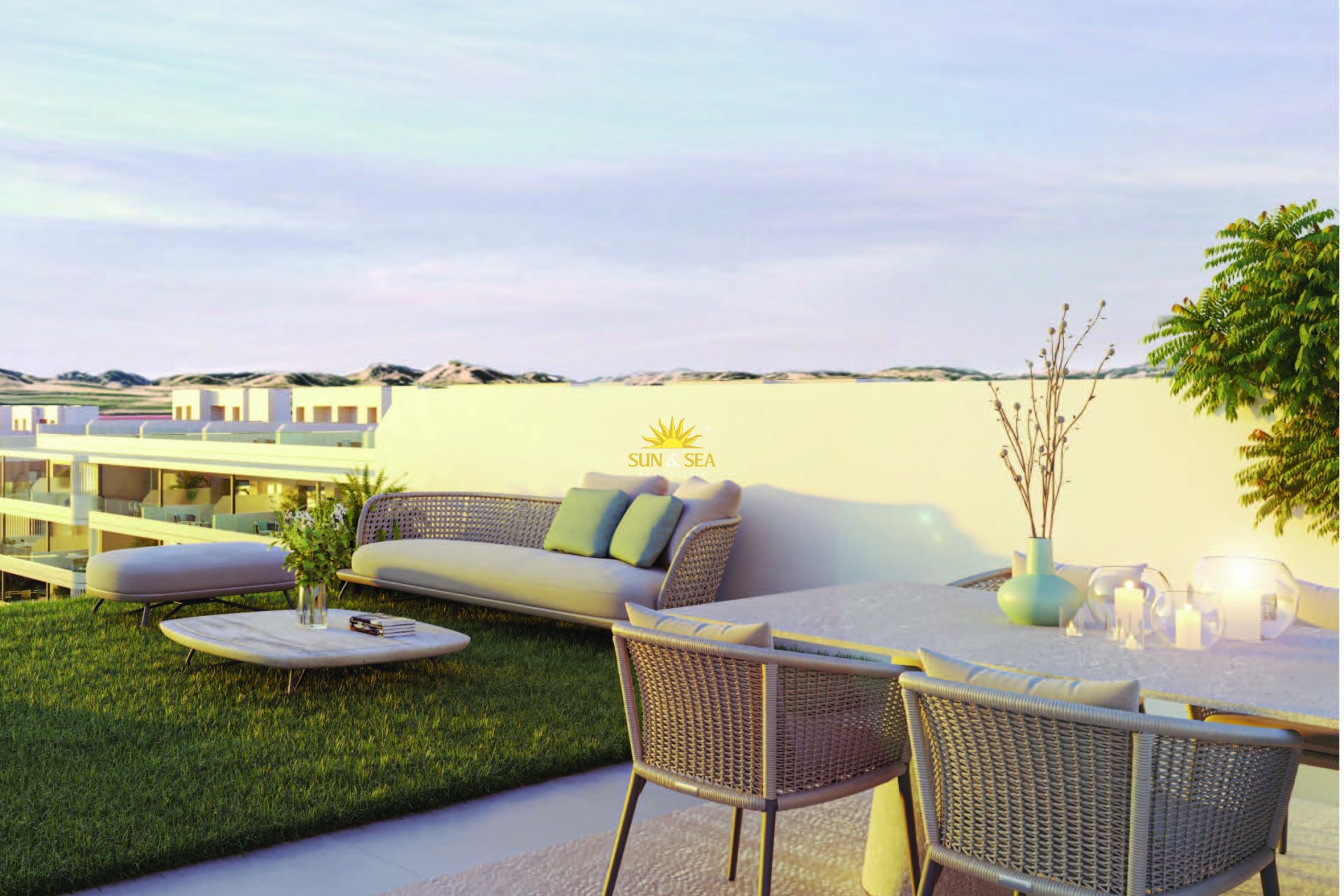 Neue Gebäude - Penthouse - Torrevieja - torrevieja