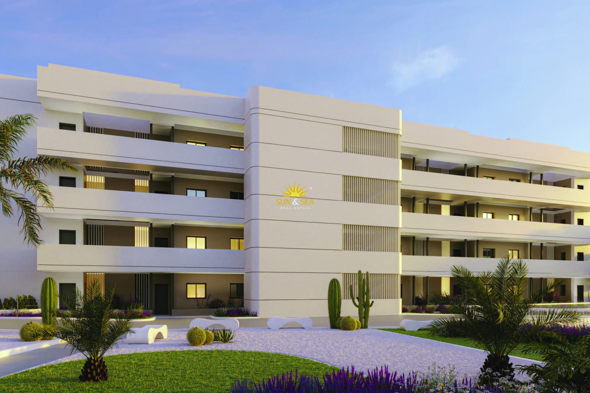 Neue Gebäude - Penthouse - Torrevieja - torrevieja