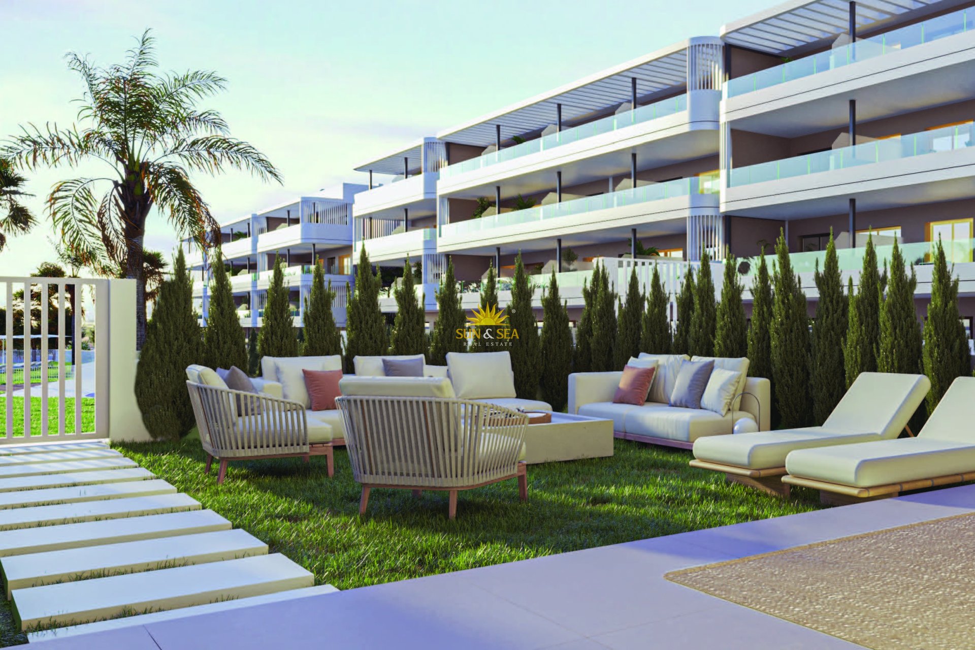 Neue Gebäude - Penthouse - Torrevieja - torrevieja