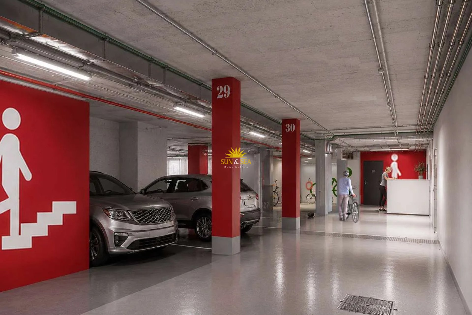 Neue Gebäude - Penthouse - Villajoyosa