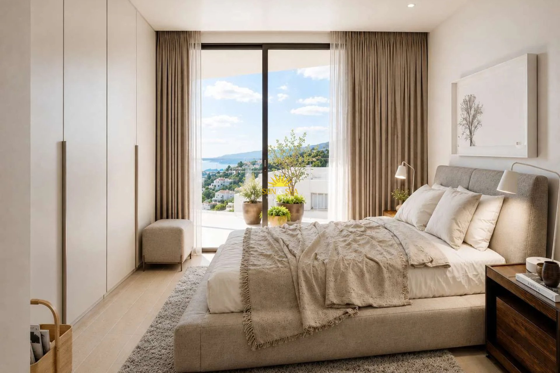 Neue Gebäude - Penthouse - Villajoyosa