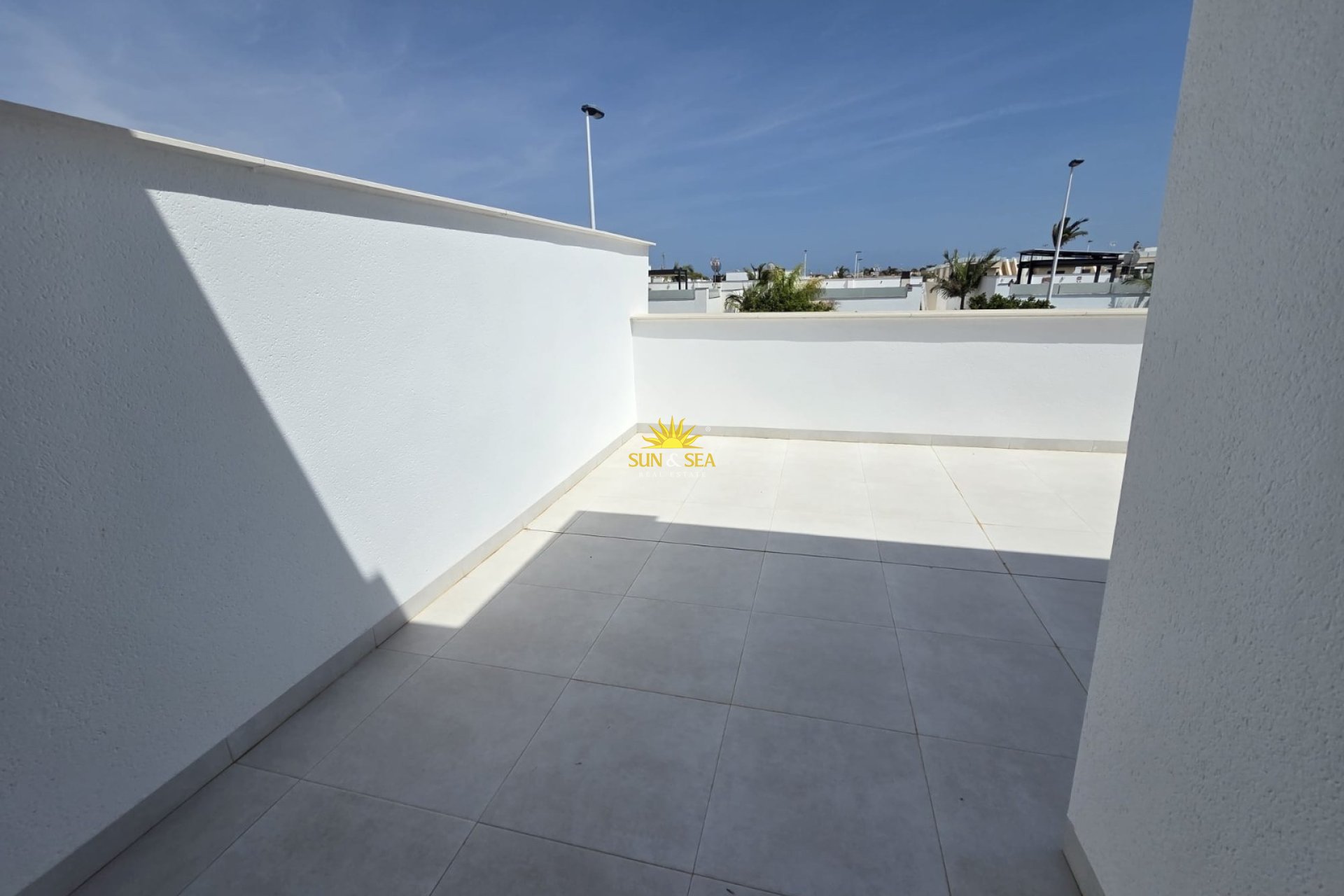 Neue Gebäude - Reihenhaus - San Pedro del Pinatar - San Pedro de Pinatar