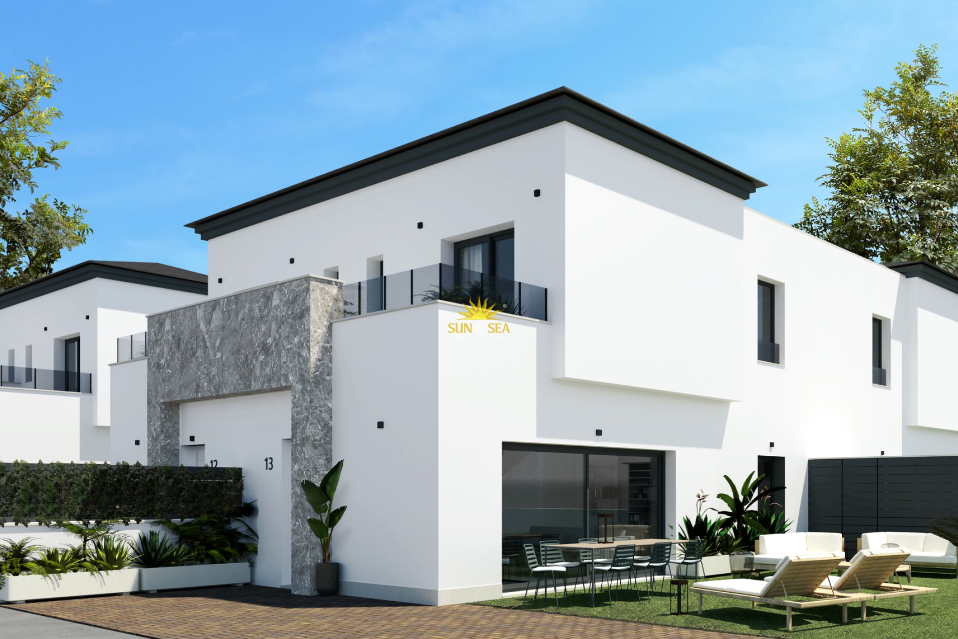 Neue Gebäude - semi-detached - Gran alacant - Gran Alacant