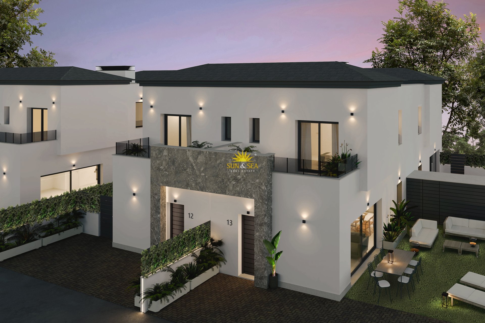 Neue Gebäude - semi-detached - Gran alacant - Gran Alacant