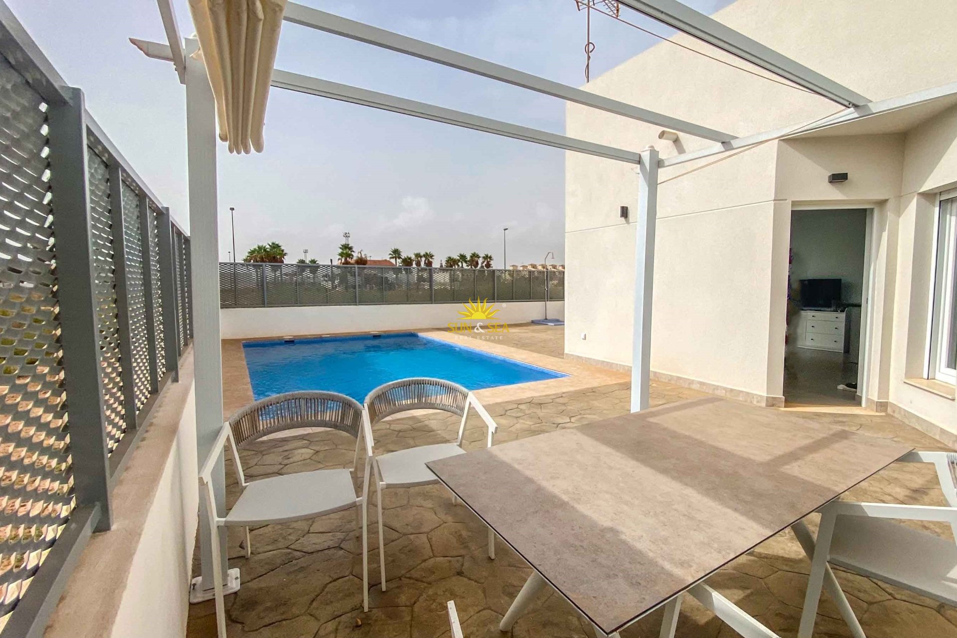 Neue Gebäude - semi-detached - Los Alcázares - Los Alcazares