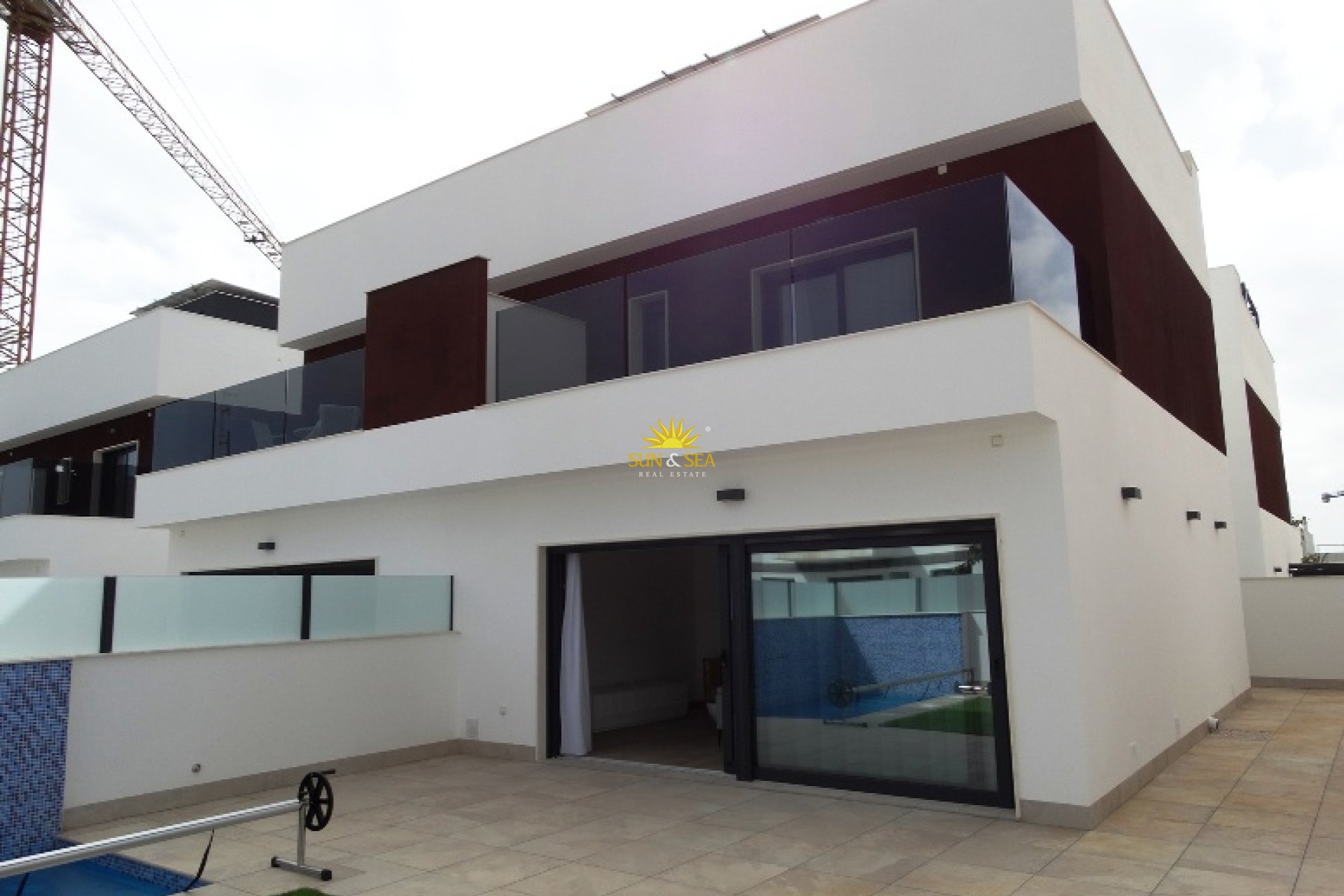 Neue Gebäude - semi-detached - Pilar de la Horadada