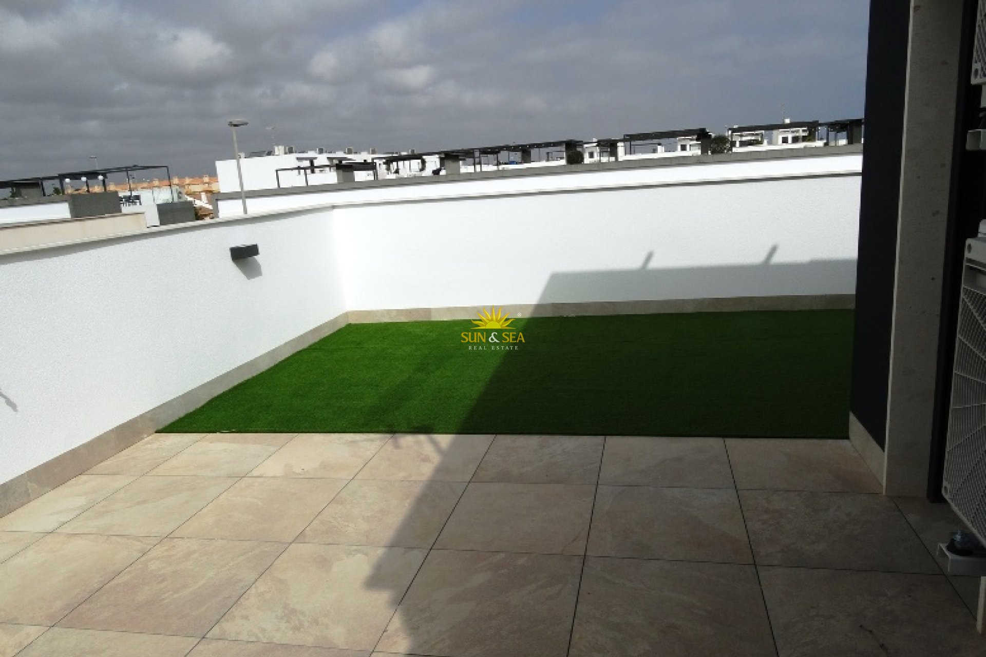Neue Gebäude - semi-detached - Pilar de la Horadada