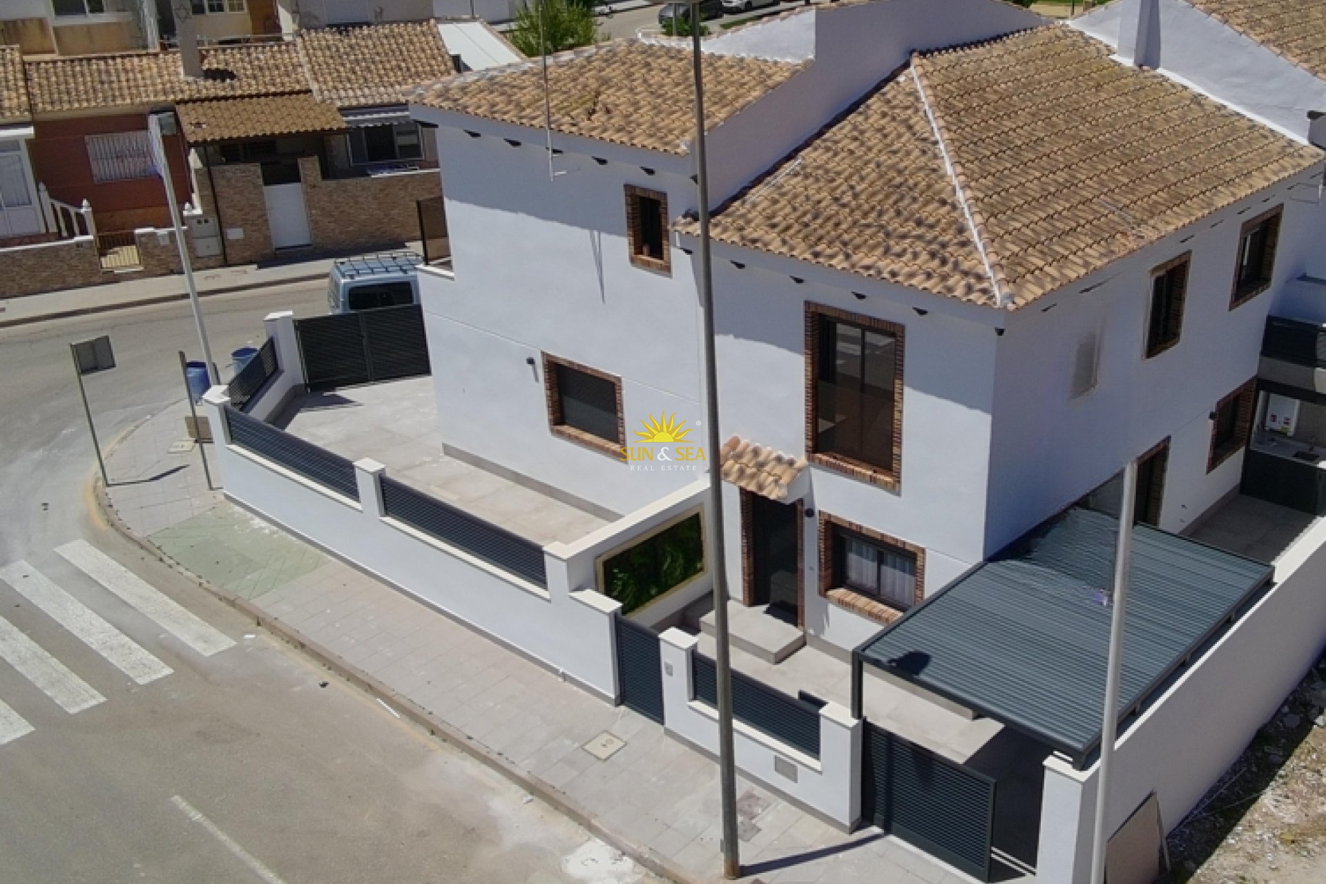 Neue Gebäude - semi-detached - Pilar de la Horadada