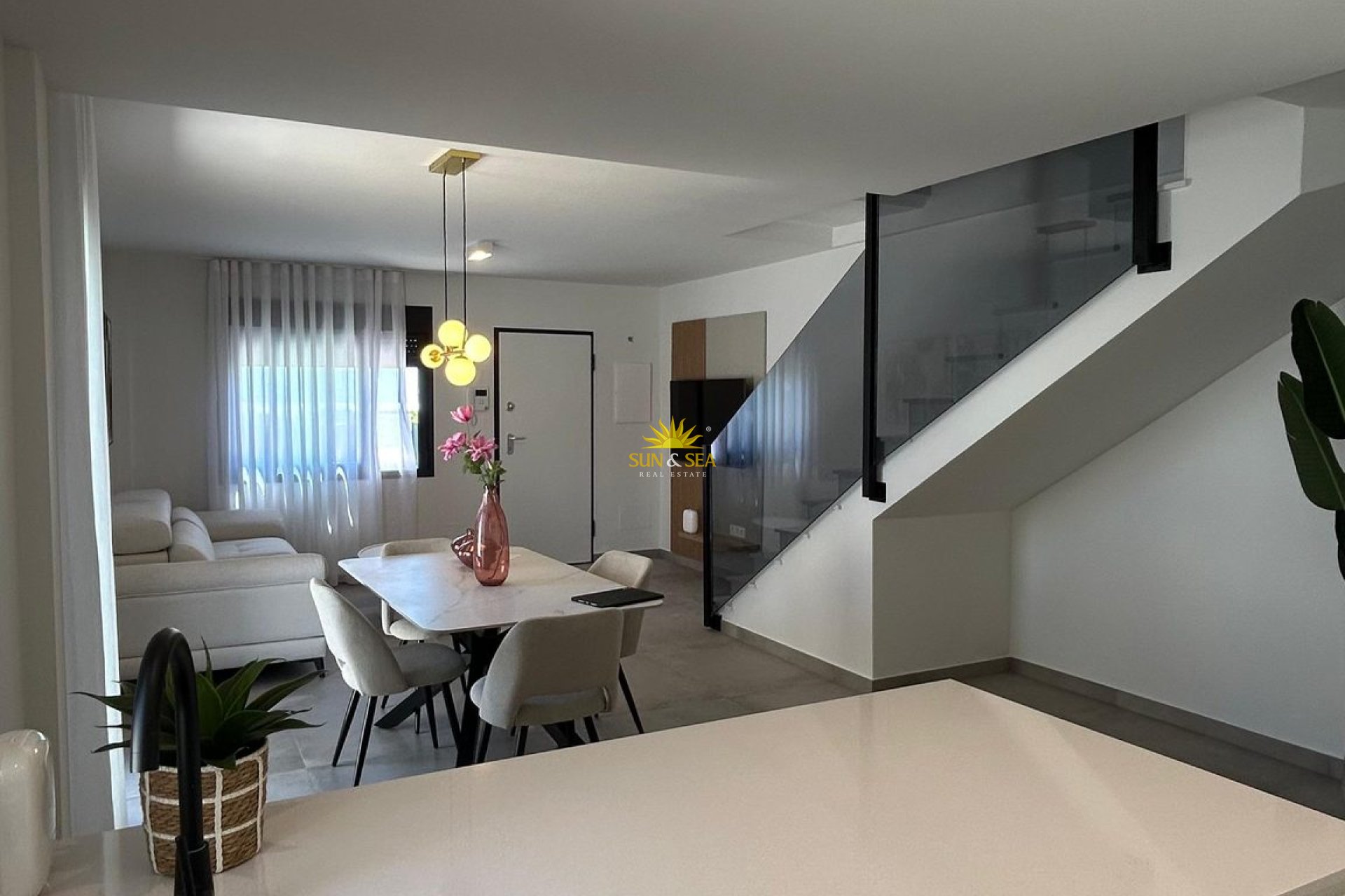 Neue Gebäude - semi-detached - Pilar de la Horadada