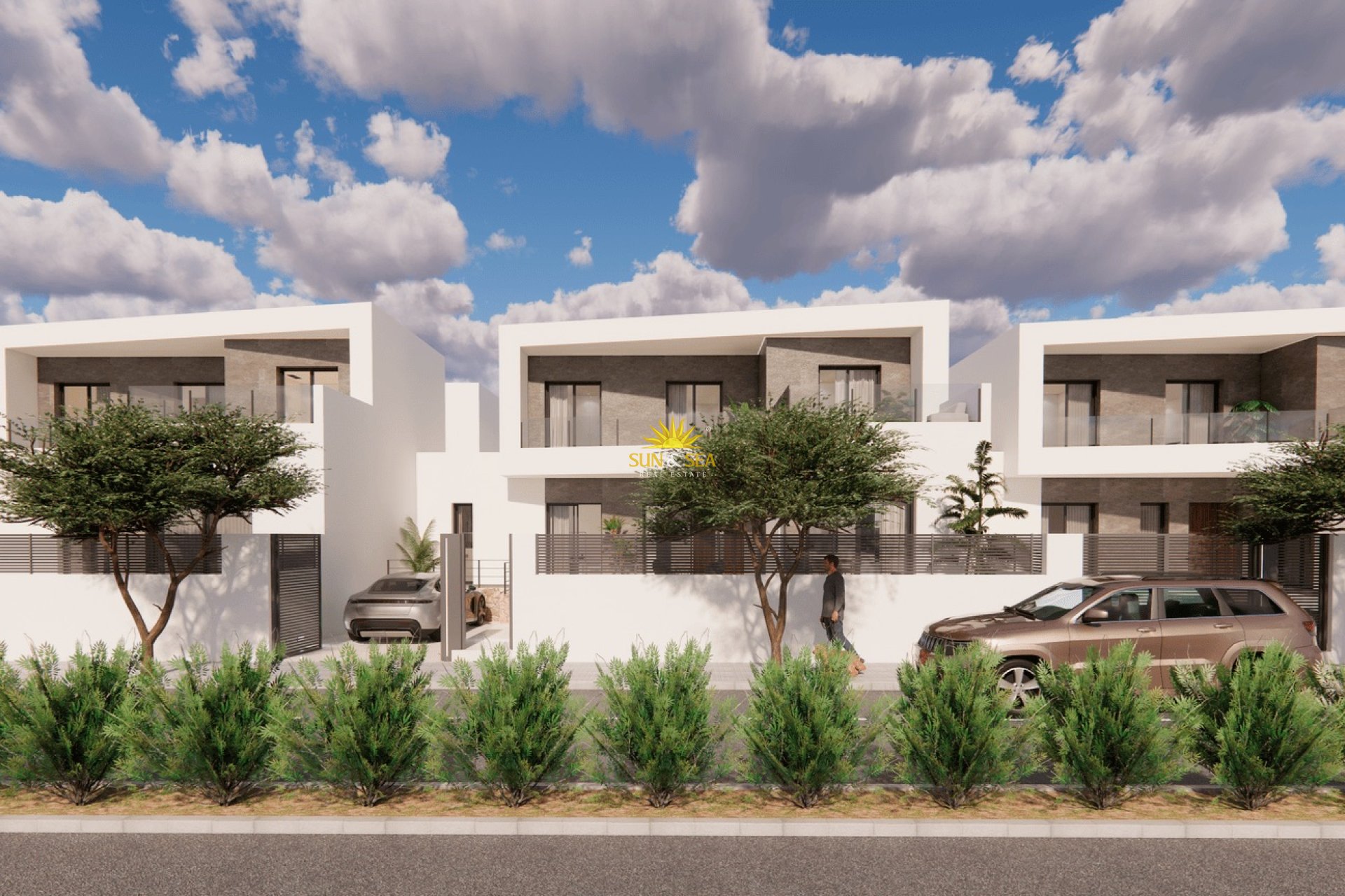 Neue Gebäude - terraced - Dolores