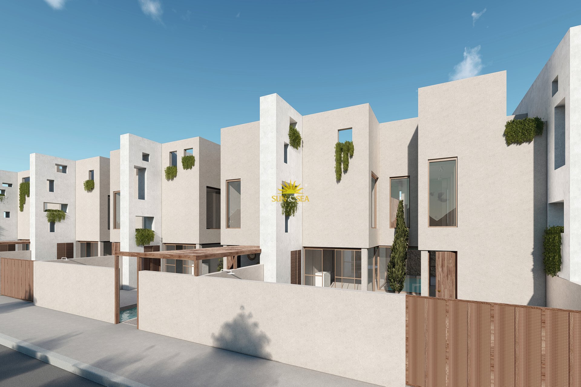 Neue Gebäude - terraced - Formentera del Segura