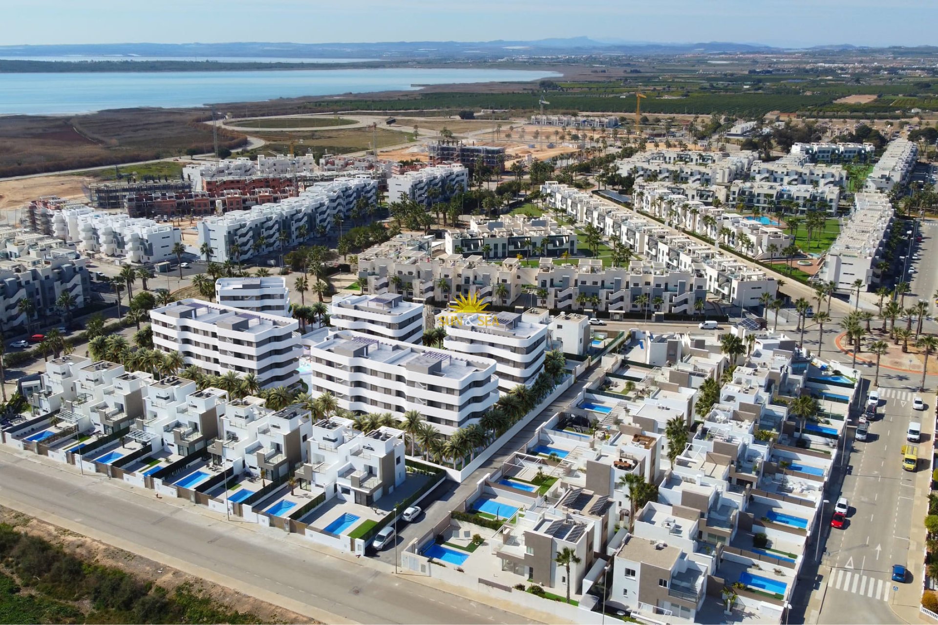 Neue Gebäude - terraced - Guardamar del Segura - guardamar del segura