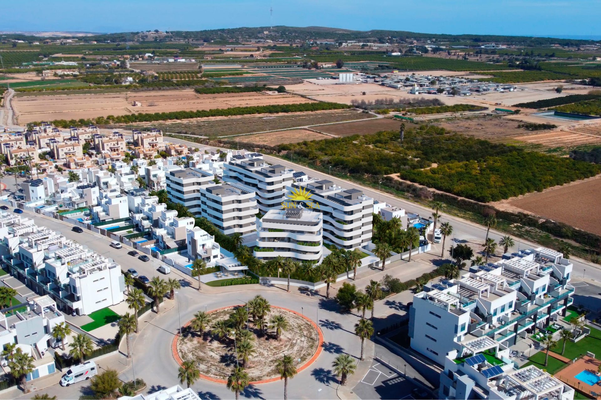 Neue Gebäude - terraced - Guardamar del Segura - guardamar del segura