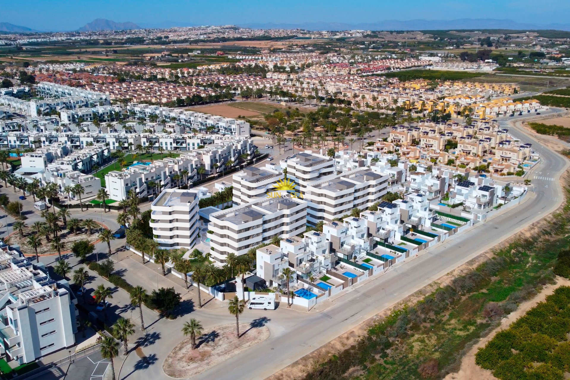 Neue Gebäude - terraced - Guardamar del Segura - guardamar del segura