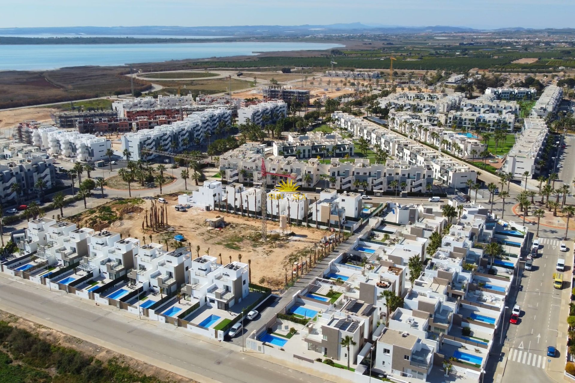 Neue Gebäude - terraced - Guardamar del Segura - guardamar del segura