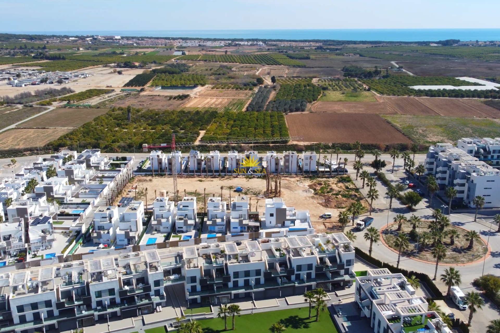 Neue Gebäude - terraced - Guardamar del Segura - guardamar del segura