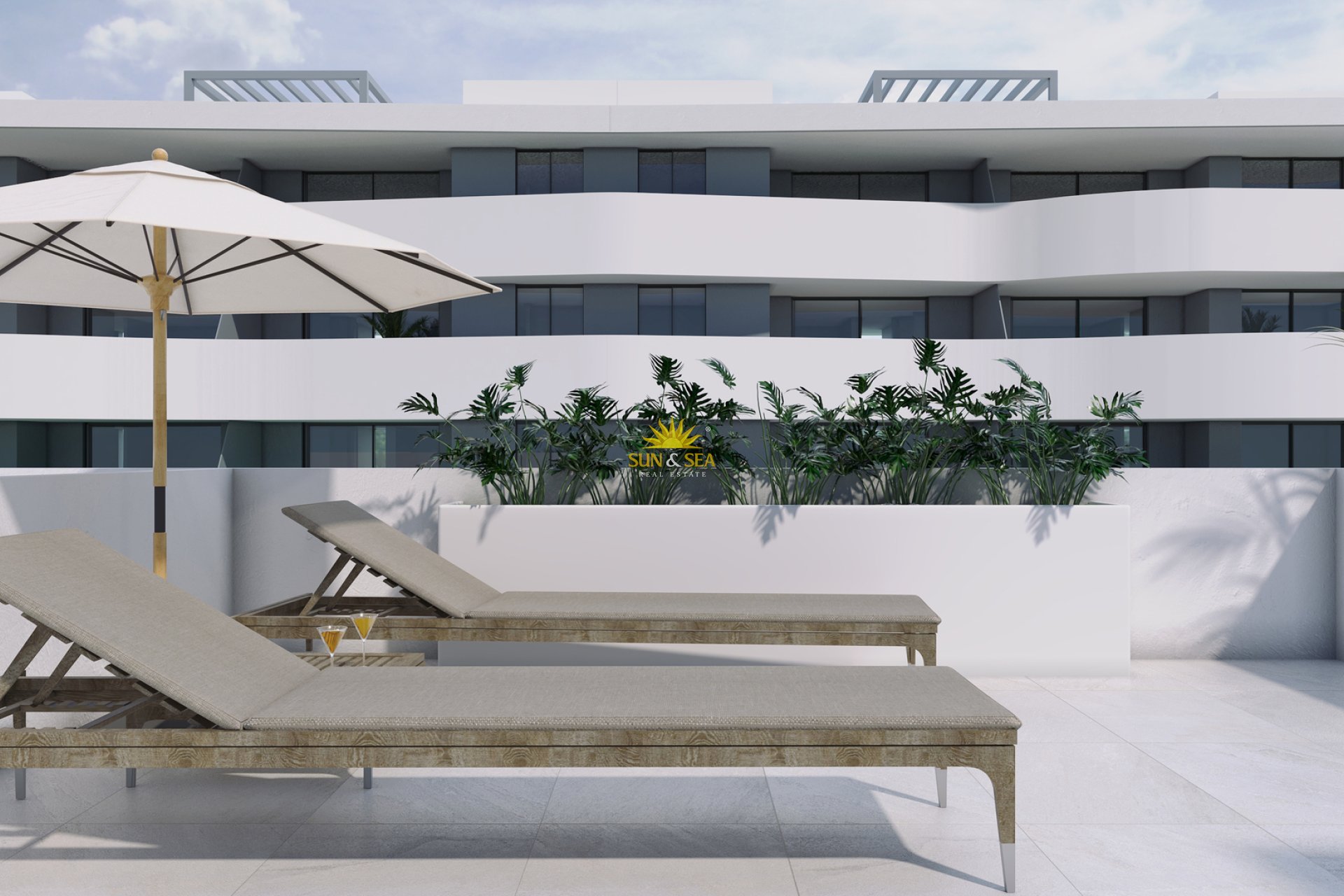 Neue Gebäude - terraced - Guardamar del Segura - guardamar del segura