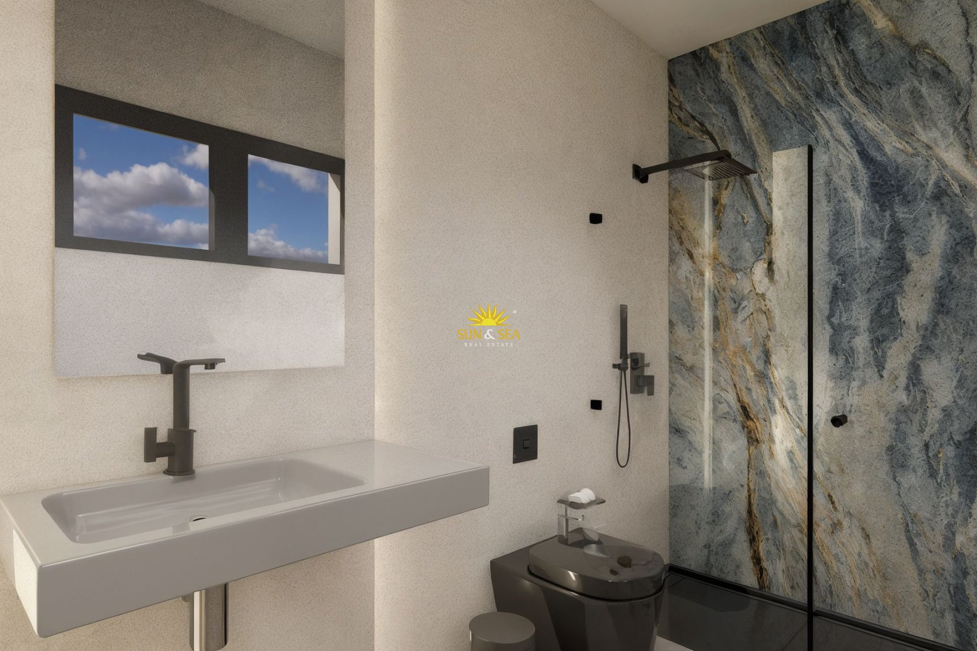 Neue Gebäude - terraced - La Herrada