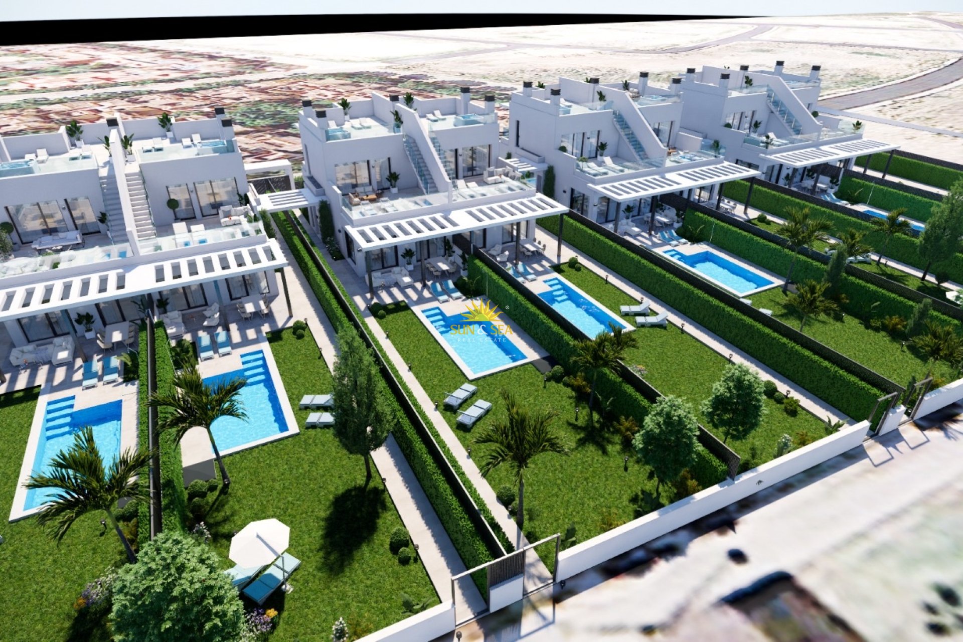 Neue Gebäude - terraced - Los Alcázares - Los Alcazares